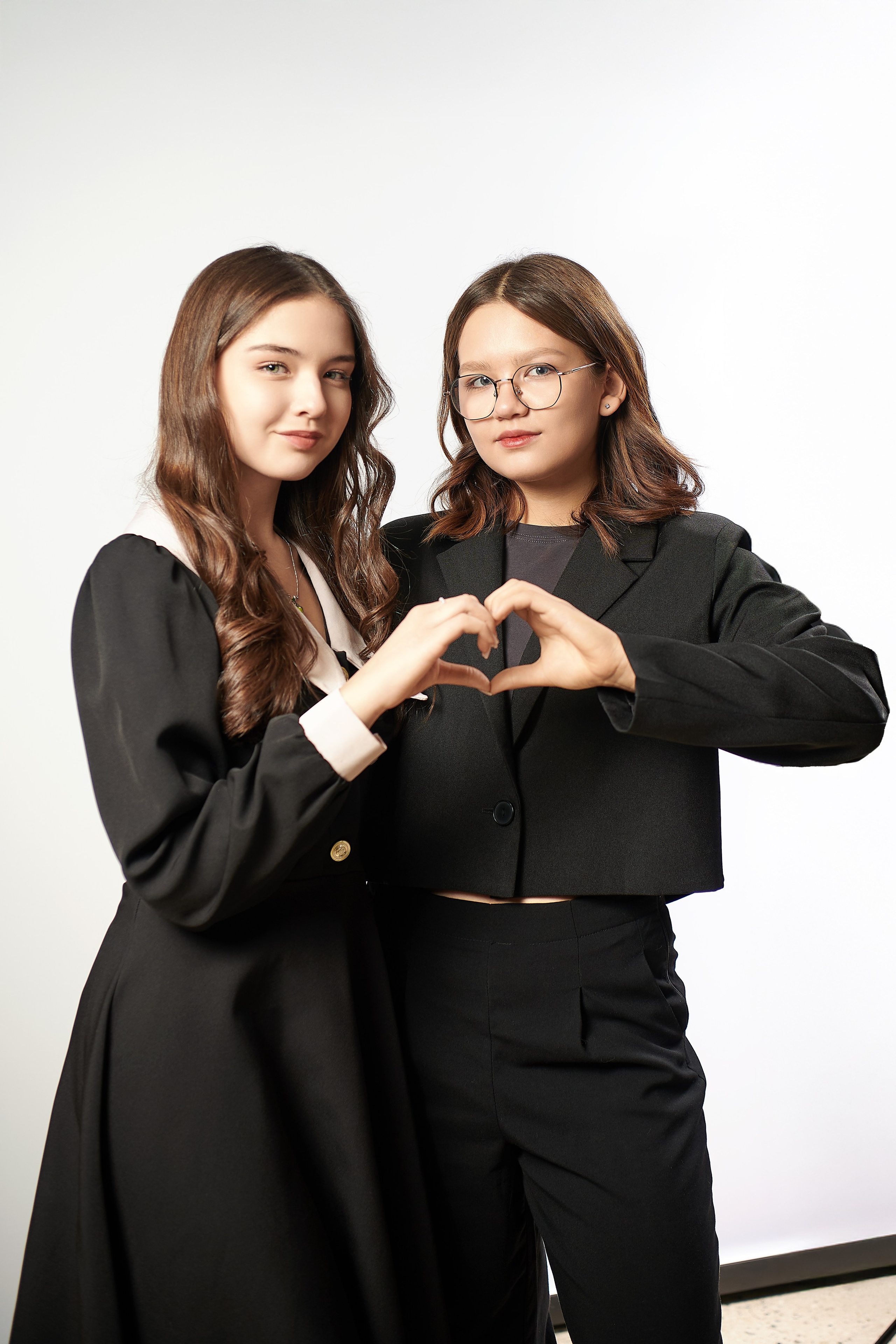 Выпускные альбомы. 9-й класс. Ольга Чёкотова (Фотограф Кострома)