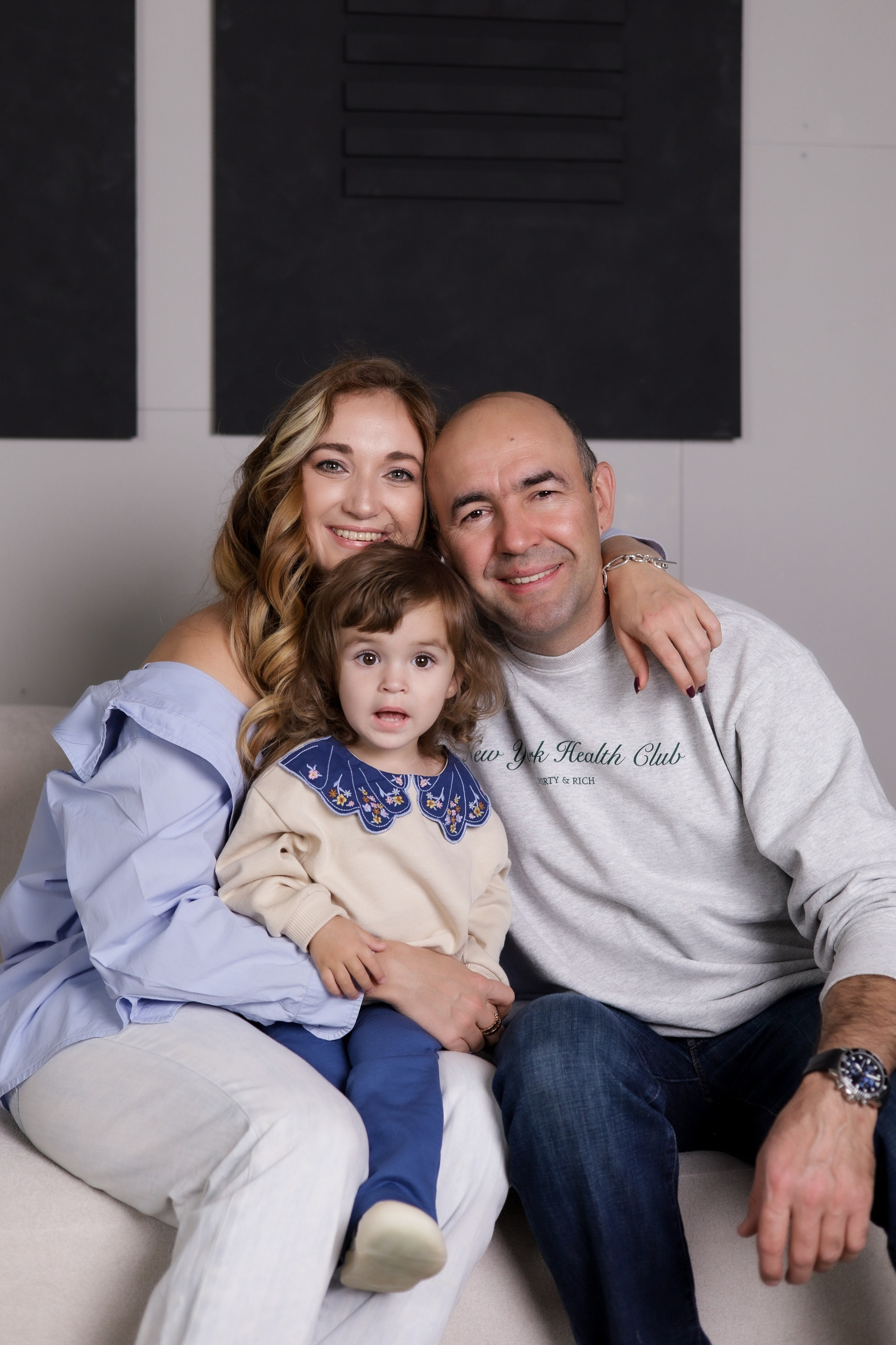 Маленькая Эмма. Ваш семейный фотограф