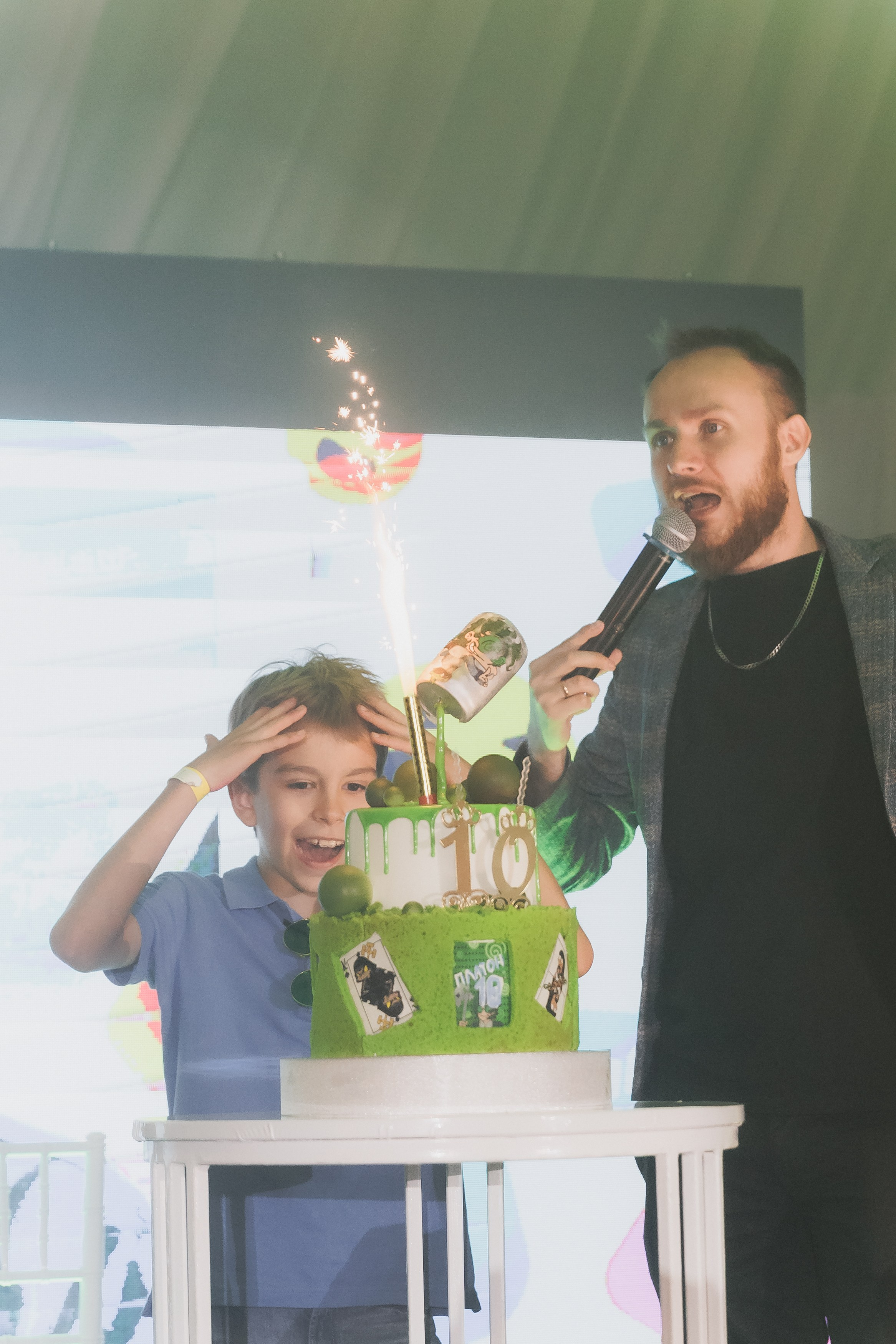 Платону 10!. Фотограф в Волгограде — Александра Искандерова