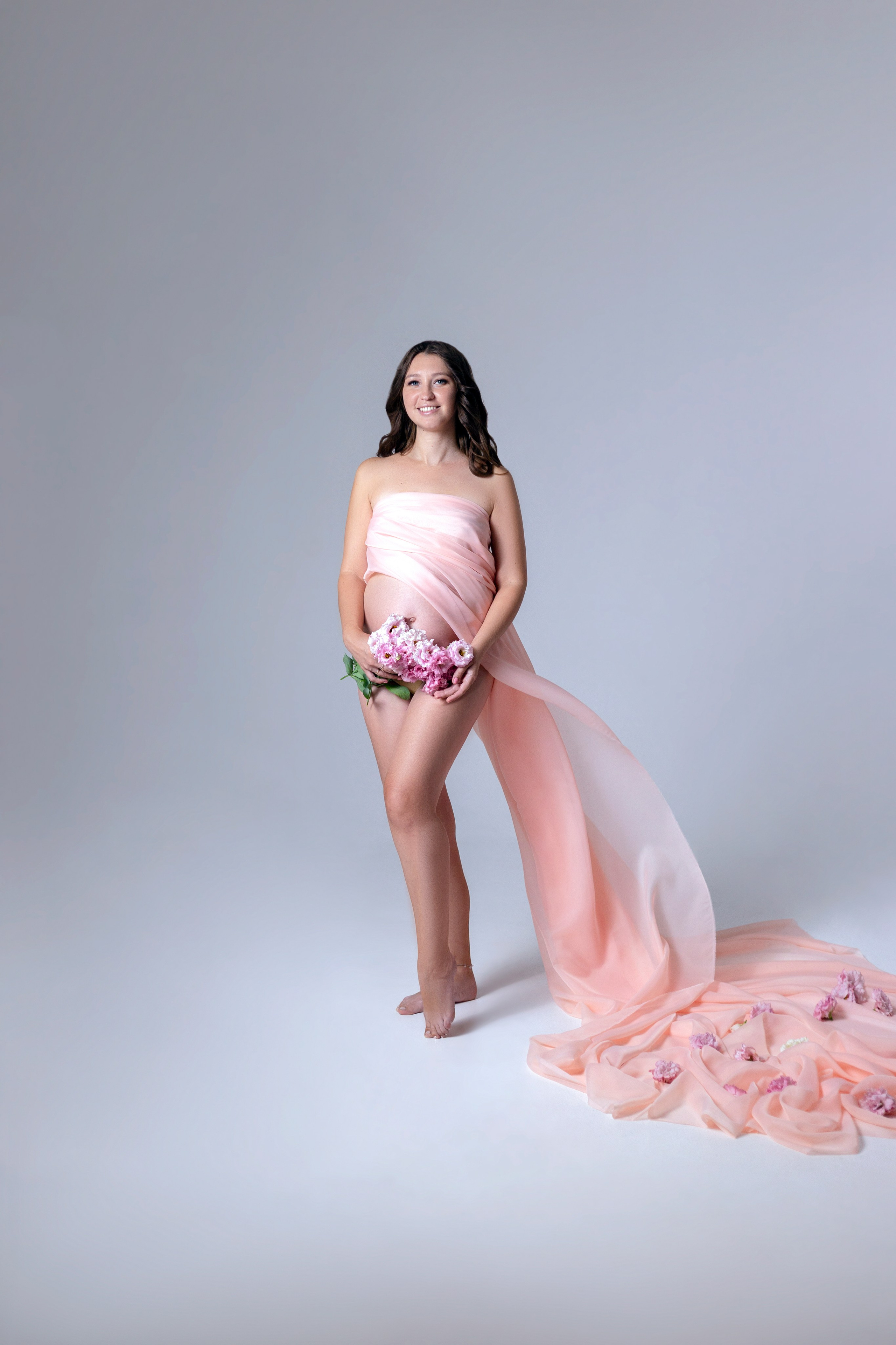 Беременные. Фотограф беременных и новорождённых в Краснодаре