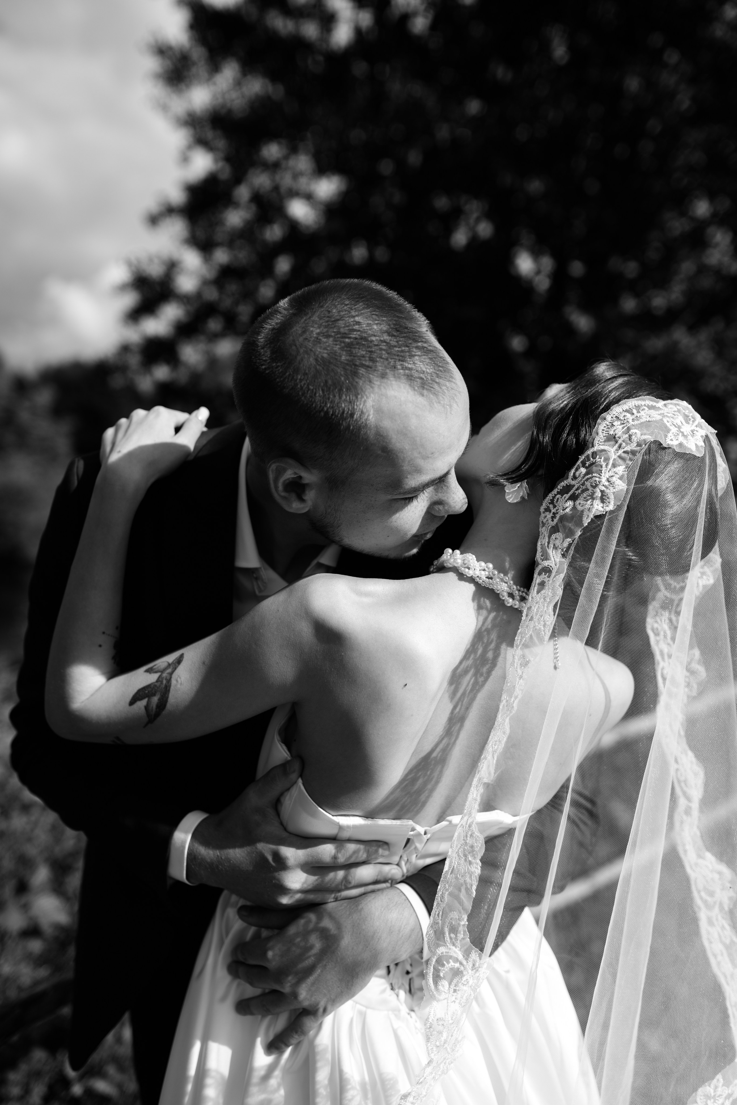 Атмосферно!. Свадебный фотограф Анастасия Бударина