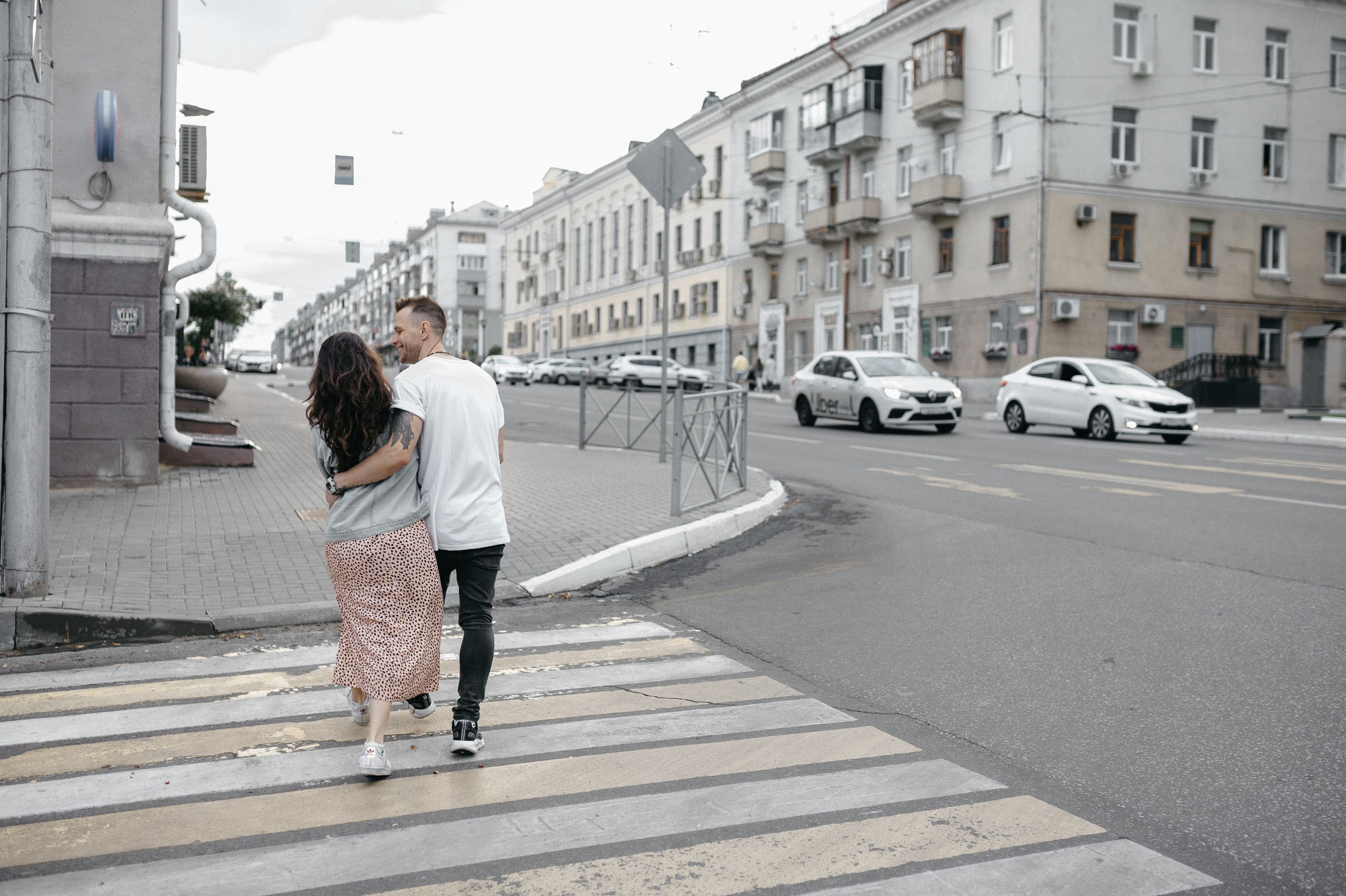 Город для двоих. Свадебный и семейный фотограф в Белгороде Юлия Першина