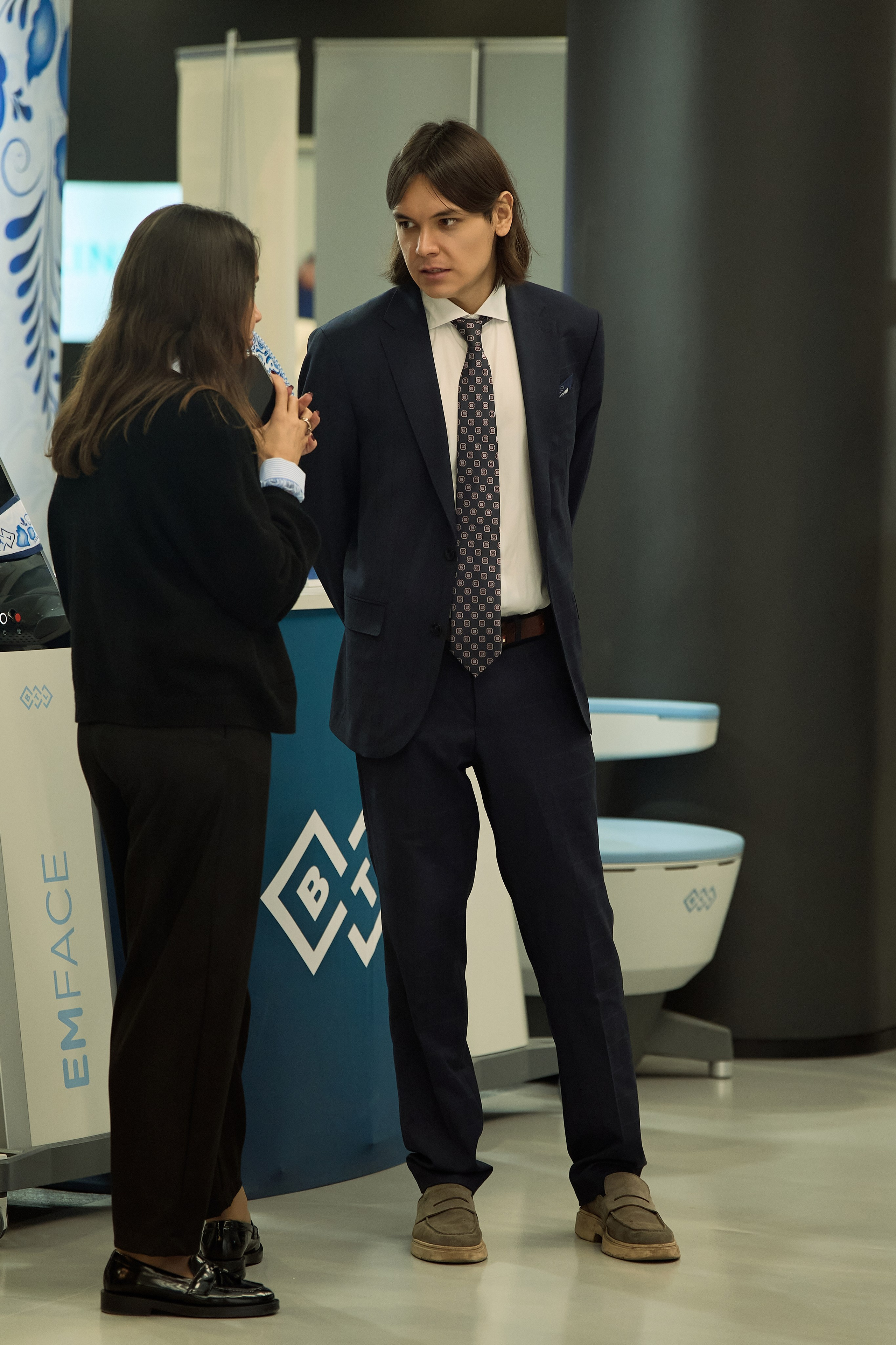 СТЕНДИСТЫ. PRO-AGELESS