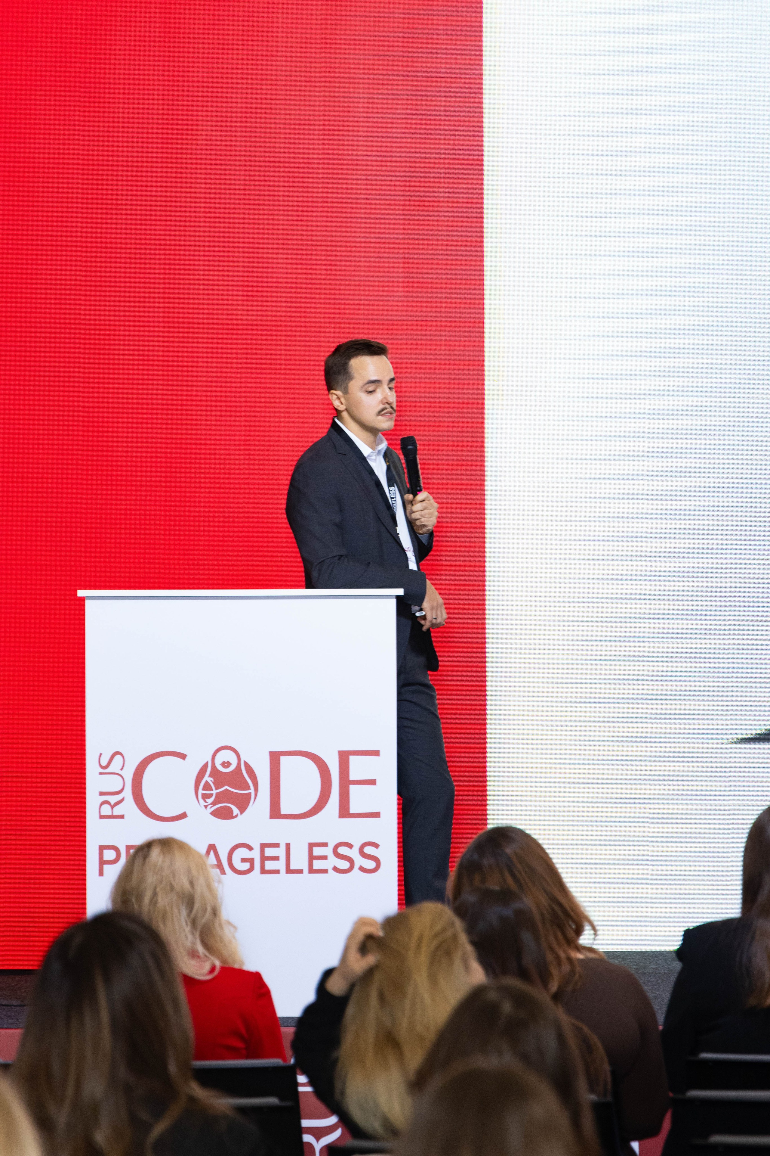 СПИКЕРЫ. PRO-AGELESS