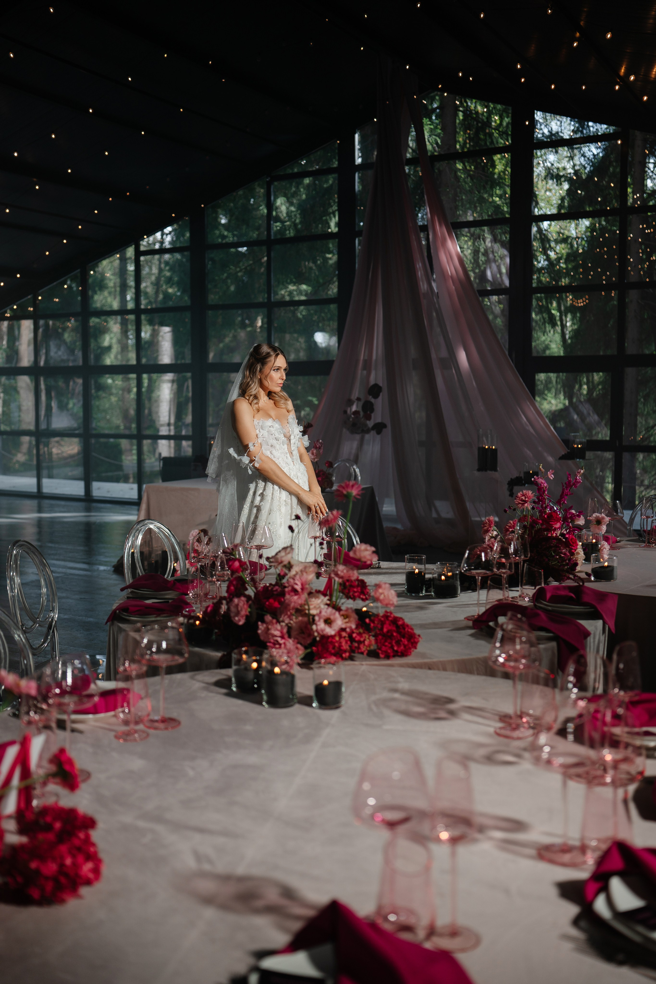 Гриша и Настя. Свадебный и репортажный фотограф в Москве Андрей Вайман