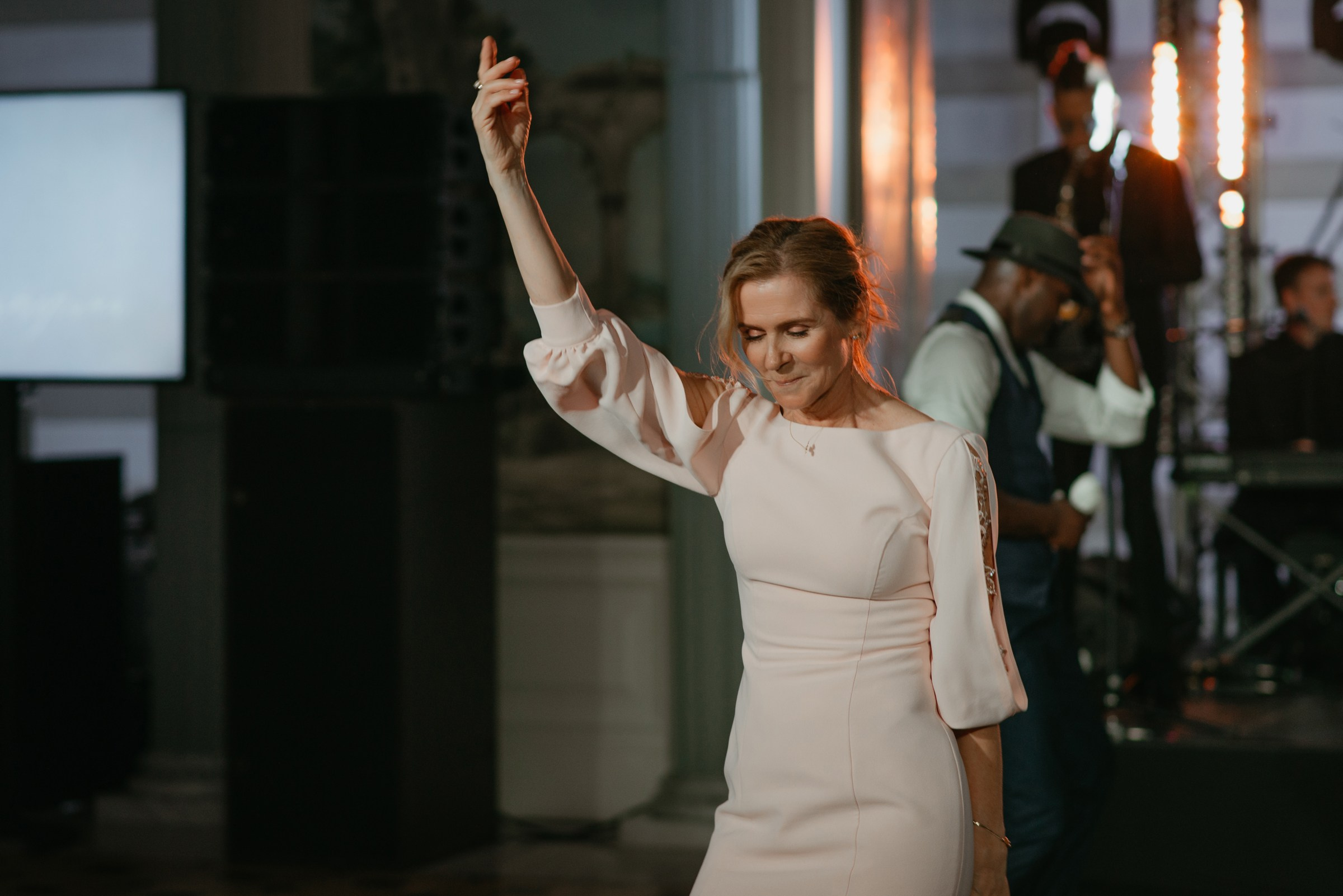 свадебный банкет в резиденции К2