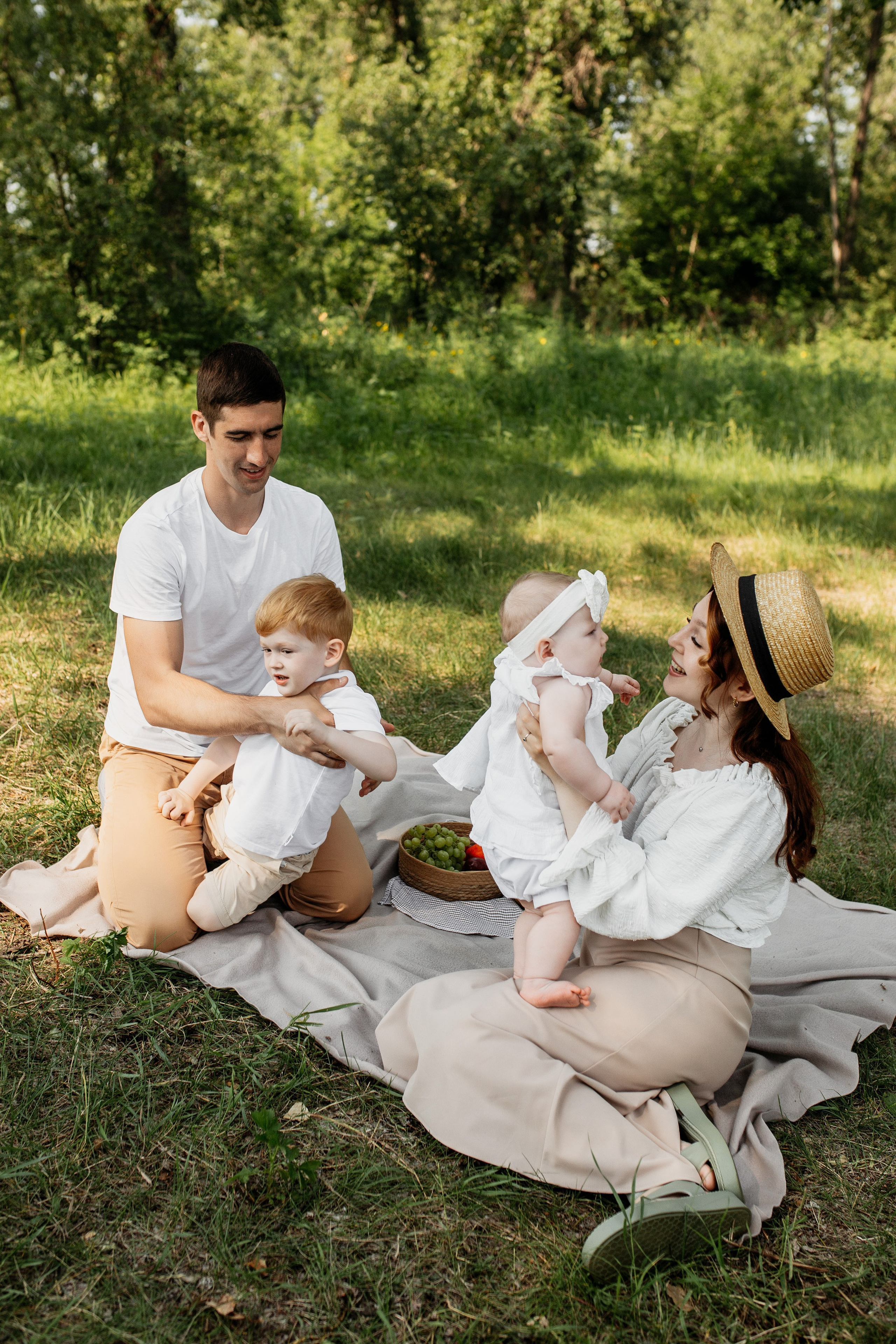 Семейная. Фотограф в Красноярске по выгодной цене