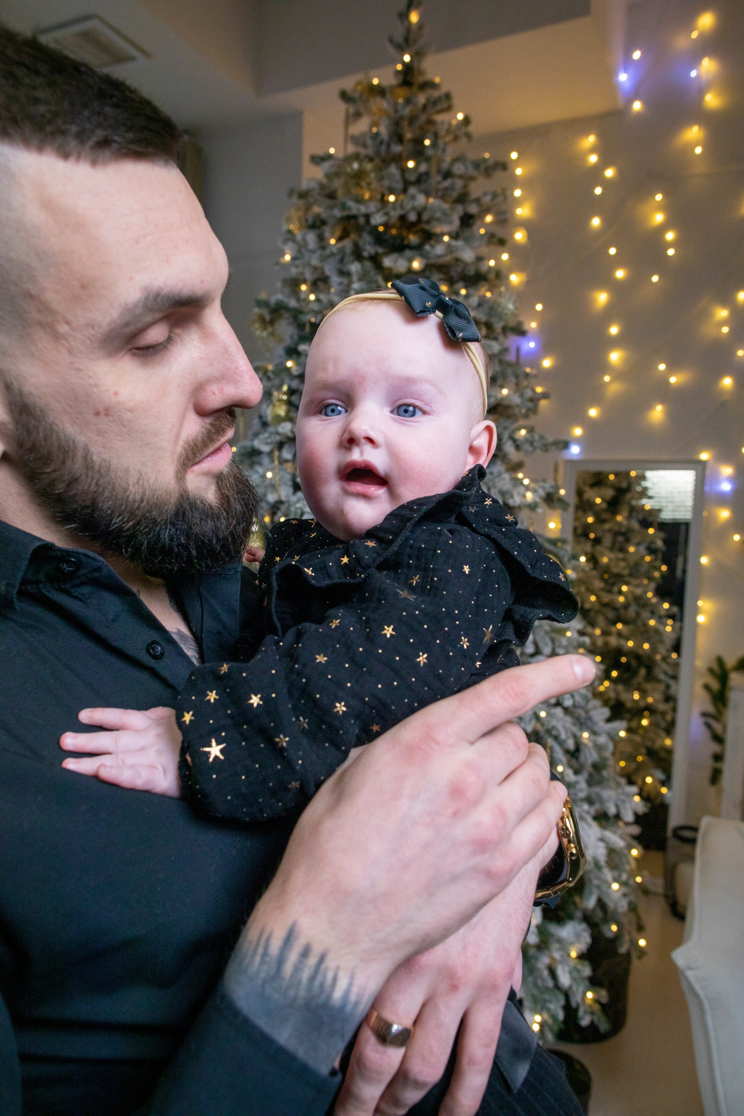 Семейные новогодние. ФОТОХУДОЖНИК