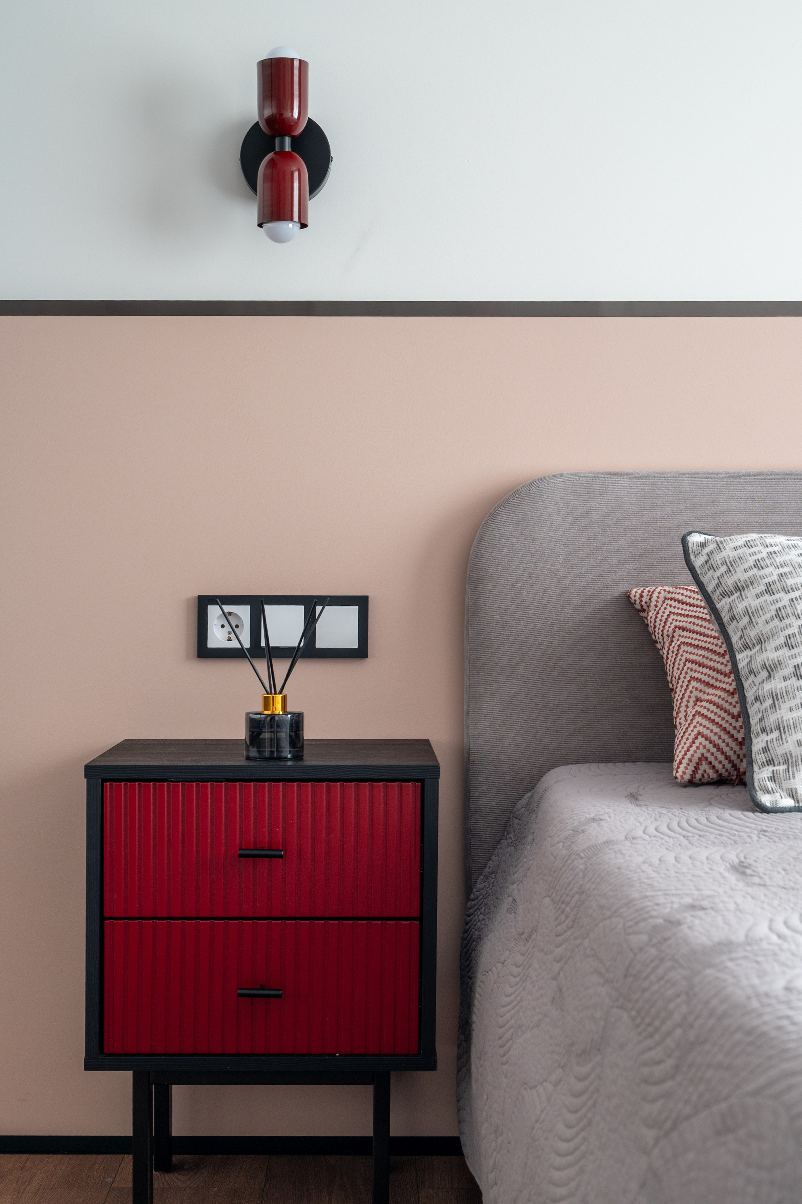 Квартира 59 м², Георгиевский пр-т, 27к1. Елена Жукова. Архитектура, дизайн и ремонт