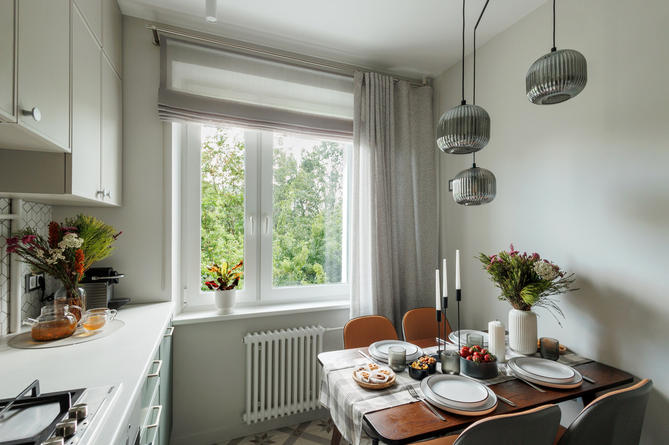 Квартира 45 м², ул. Островитянова, 27к1. Елена Жукова. Архитектура, дизайн и ремонт