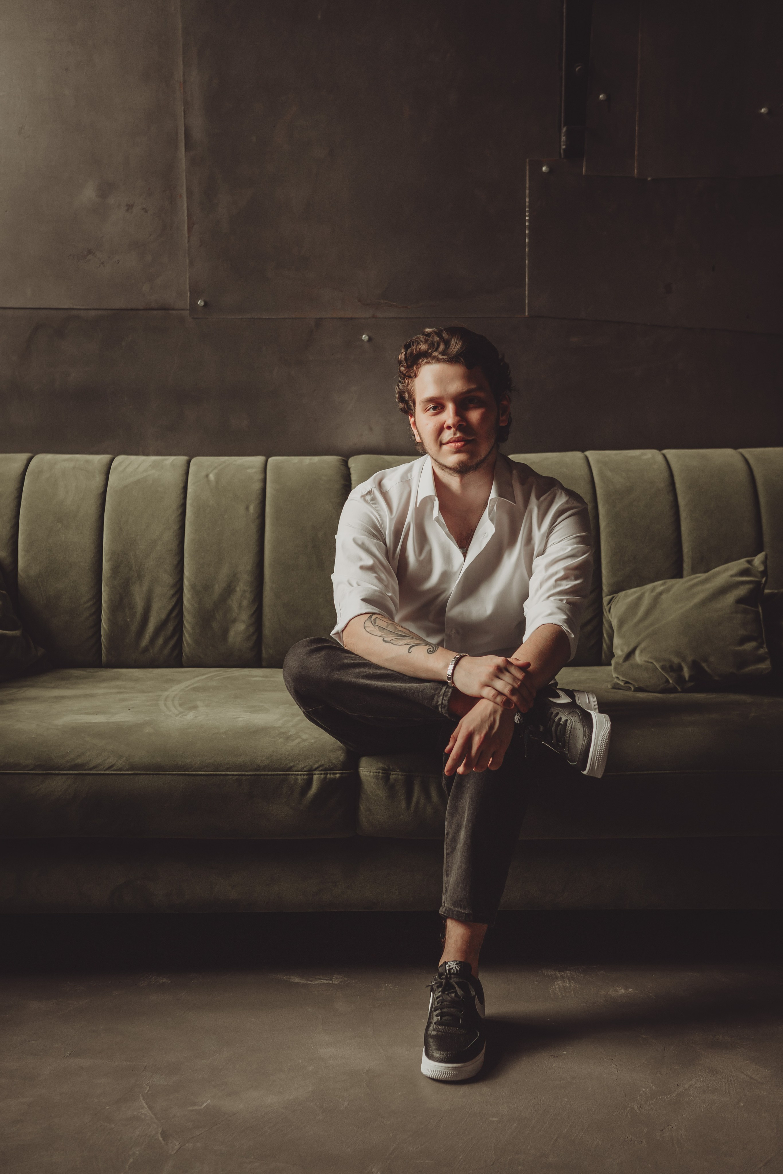 Егор. Семейный и детский фотограф в г. Новосибирске Макеева Анастасия