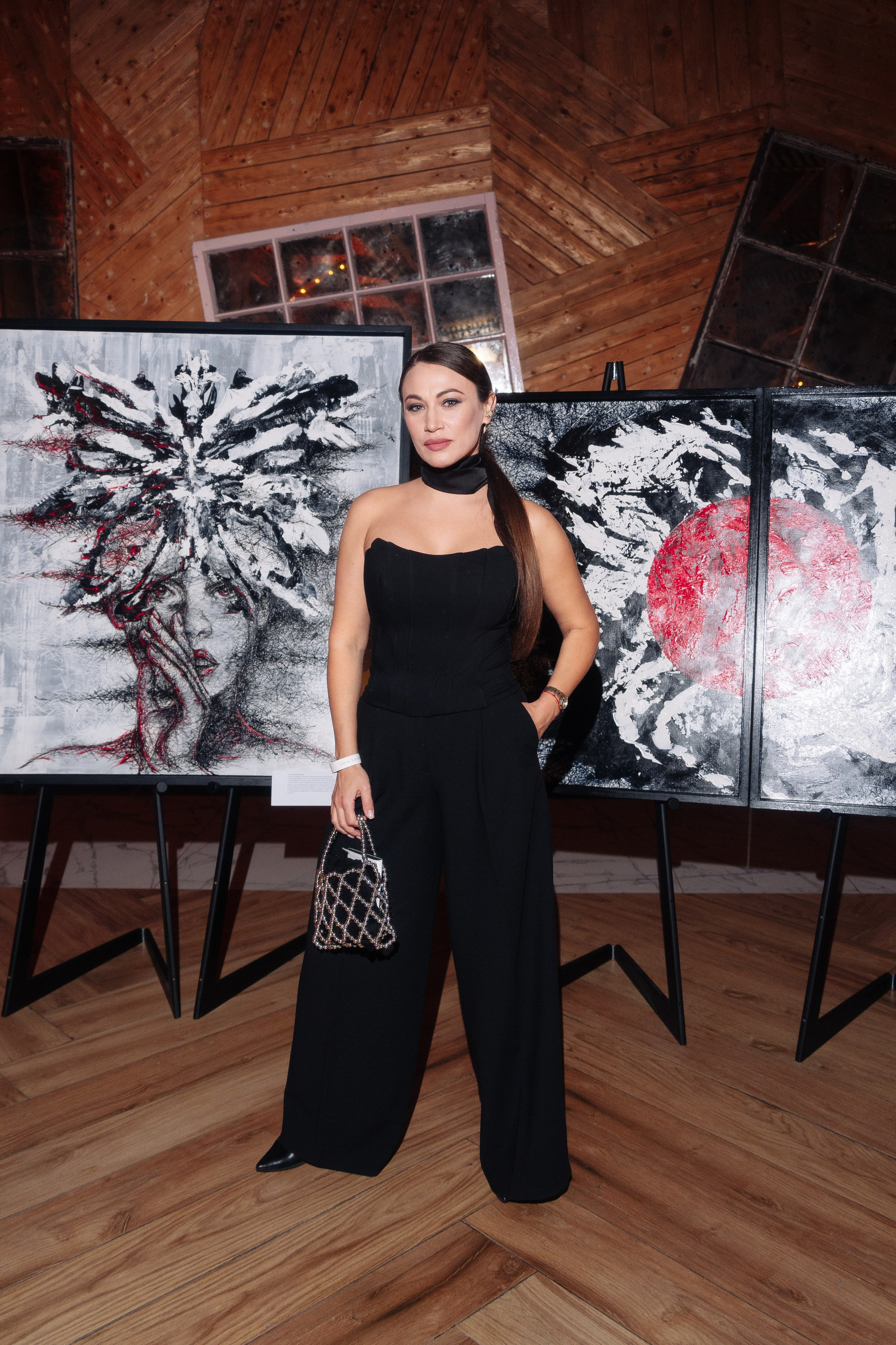 Модные показы. Фотограф в Санкт-Петербурге Никита Белан