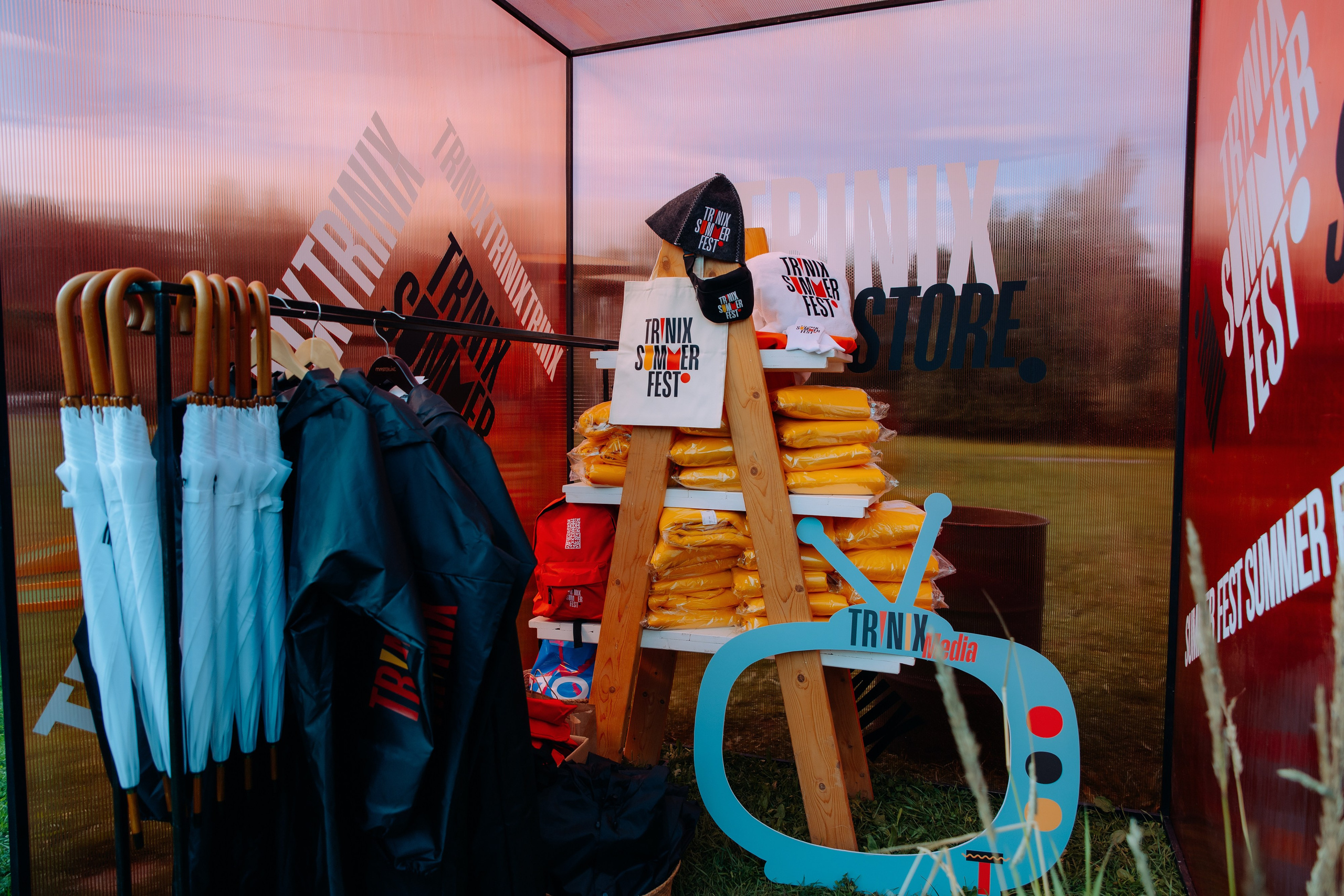 TRINIX 10 лет. Фотосъемка свадебных, семейных и корпоративных мероприятий в Перми