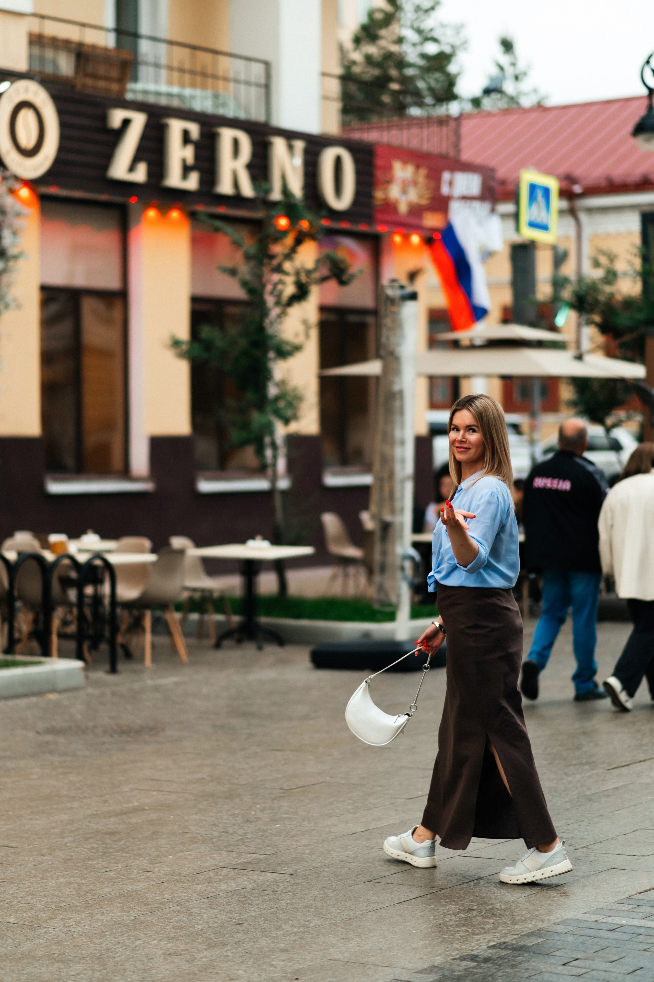 Евгения на Советской. Семейный фотограф в Оренбурге Анна Рожкова