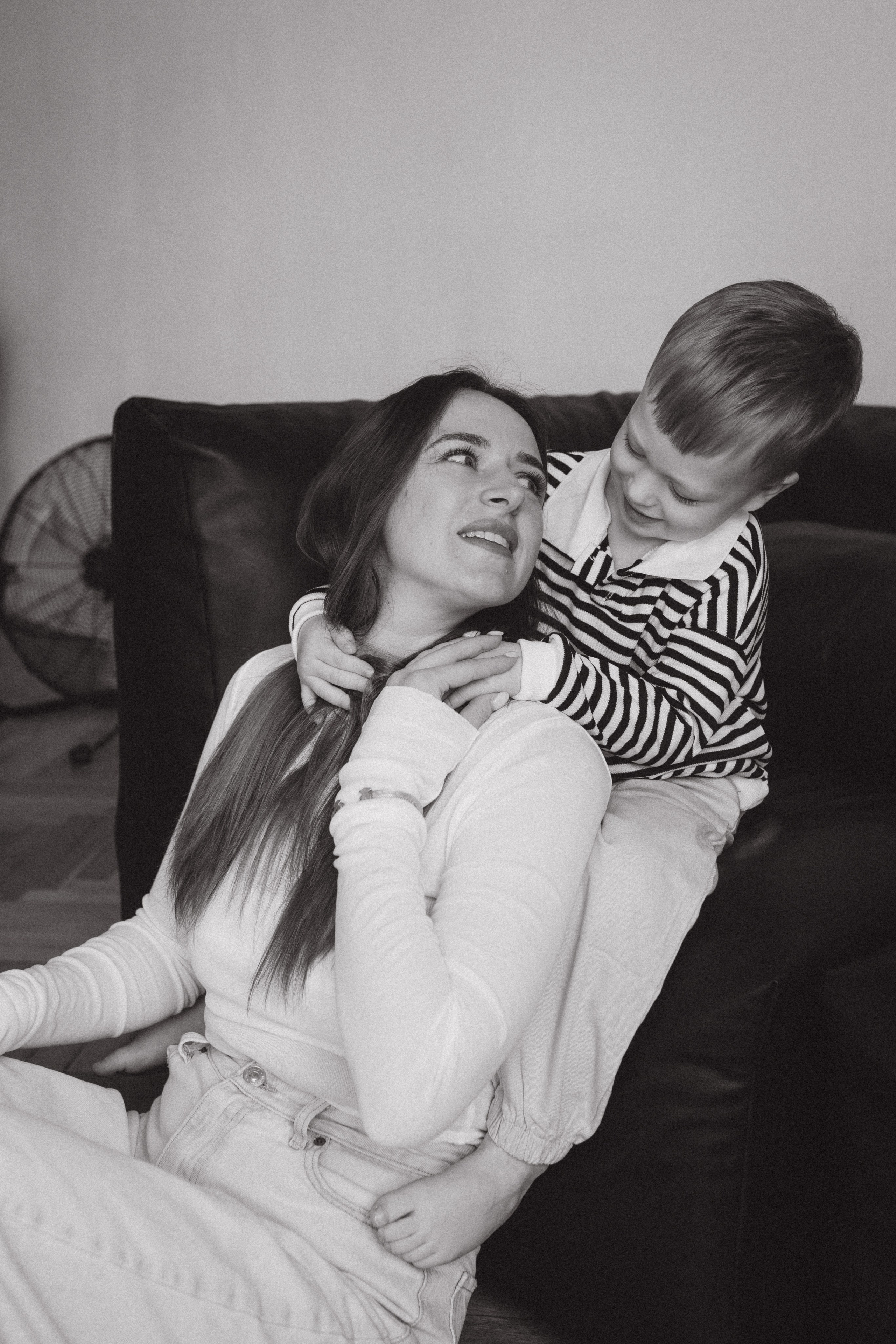 Аня и Марк. Семейный фотограф Москва Наталия Осьмакова