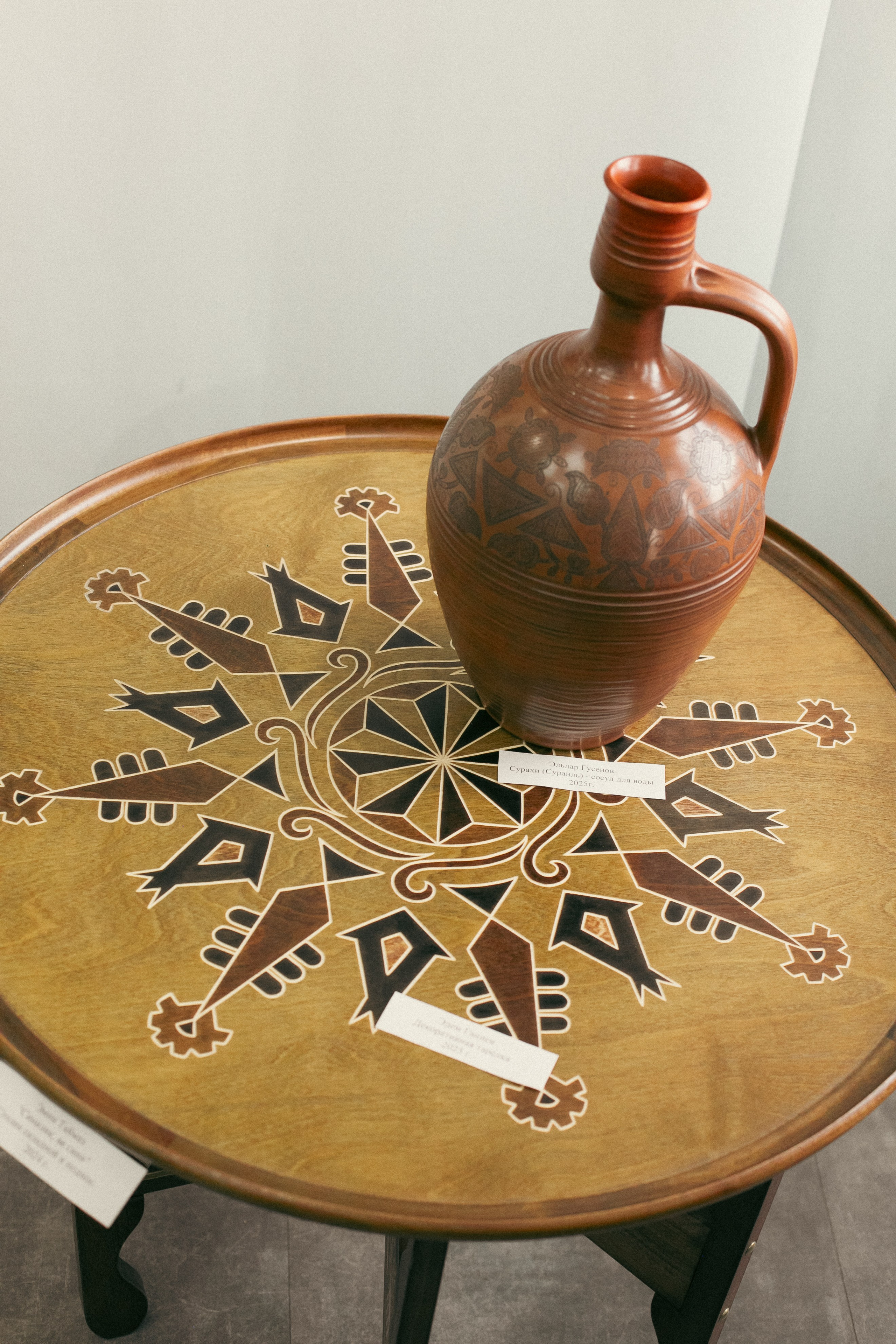 Выставка памяти Мамута Чурлу. Beye Shevkiyeva Photography