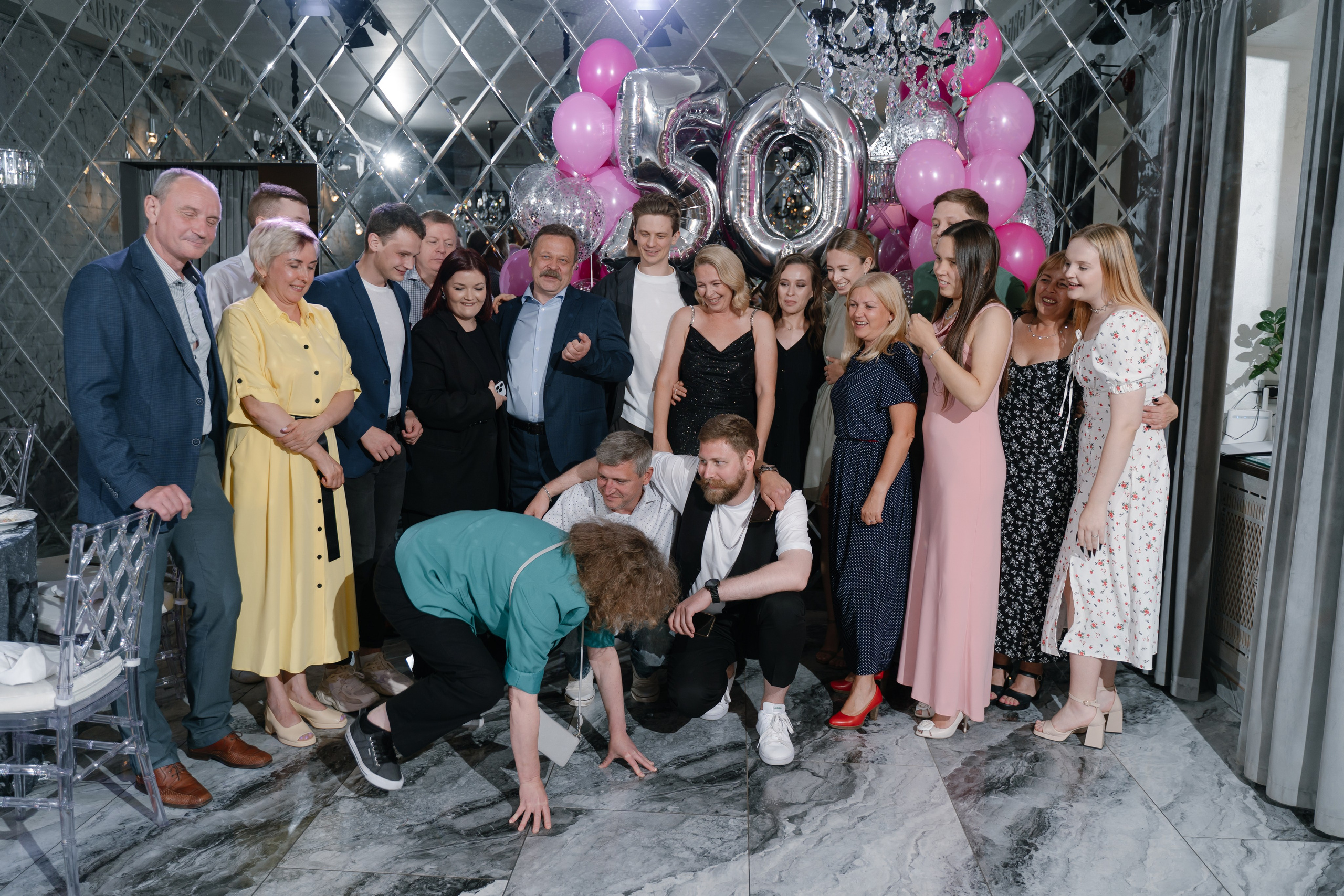 Юбилей. Свадебный фотограф — Наталья Фед СПб/Москва