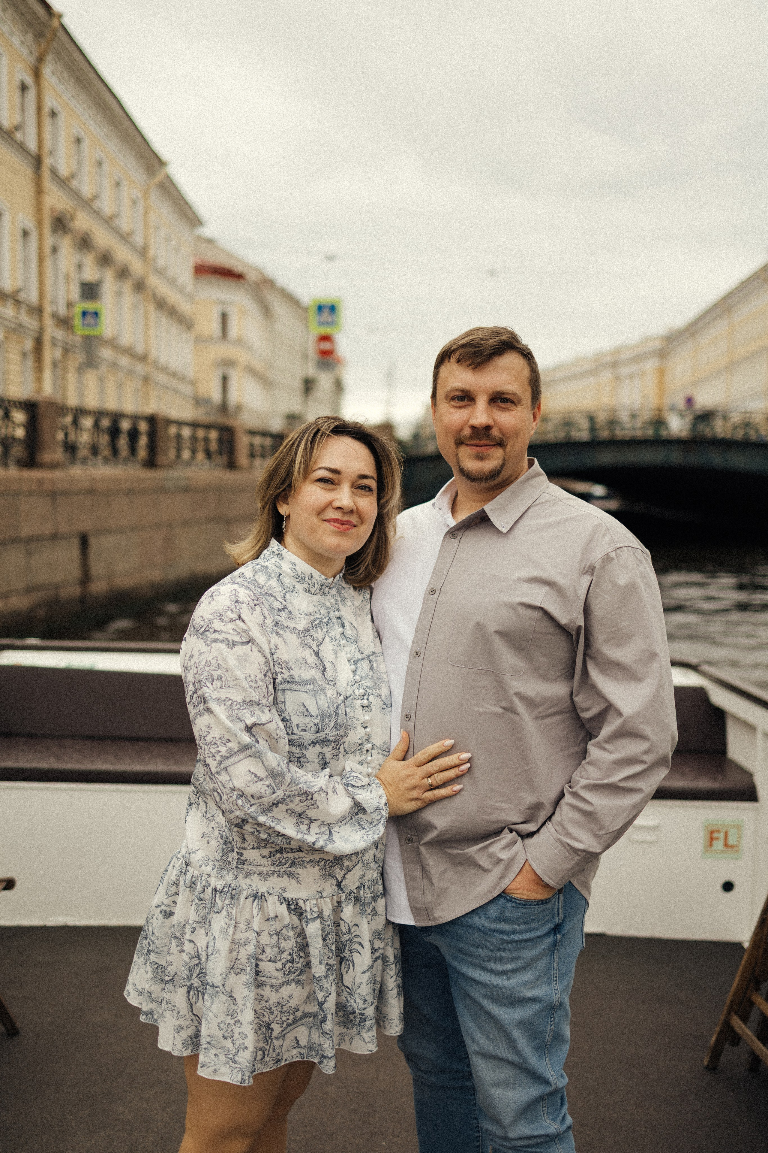Алена и Владимир. Фотограф в Санкт-Петербурге Анастасия Комолова