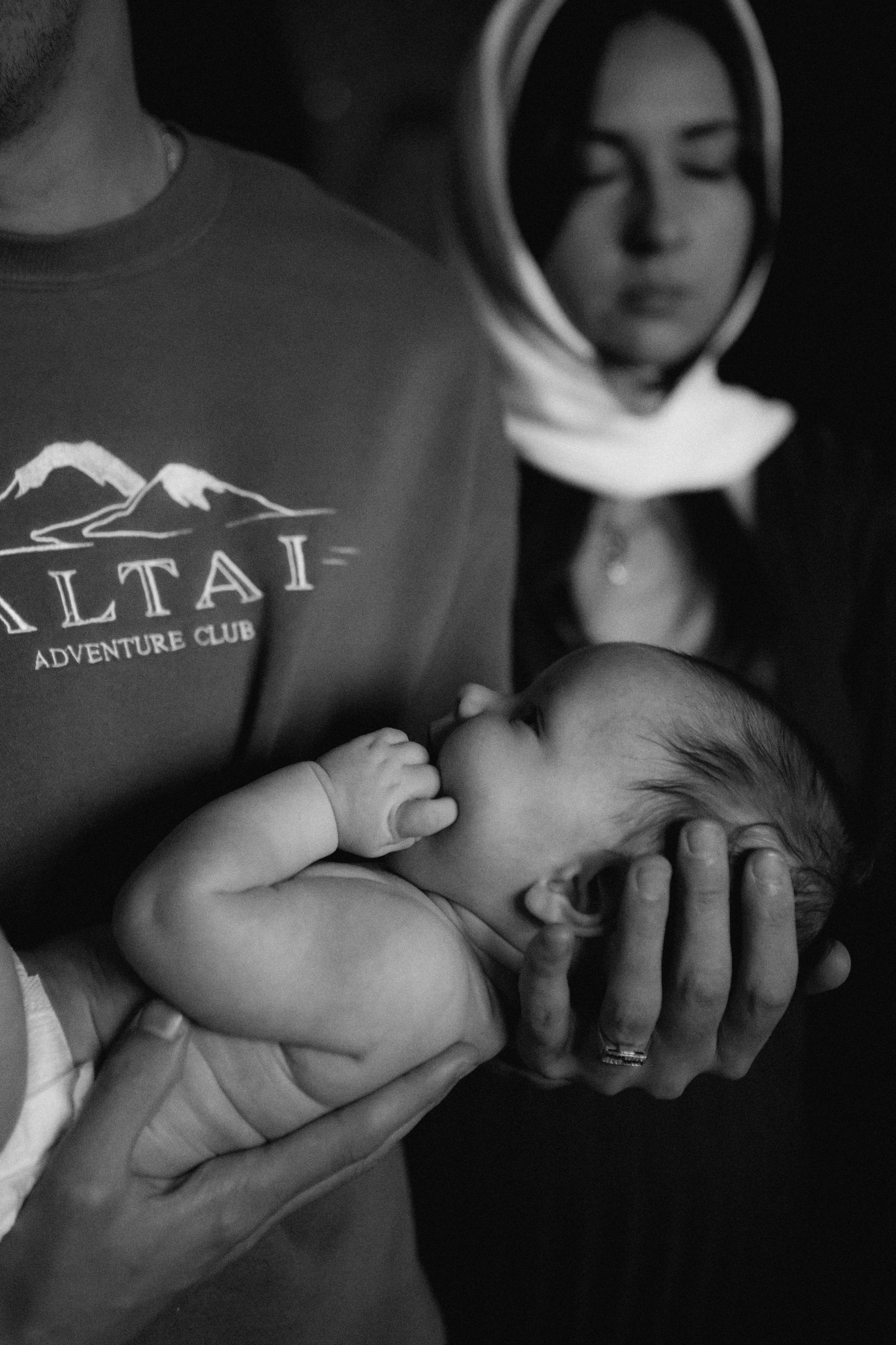 Таинство Крещение. Фотограф в Крыму Богдана Захарчук