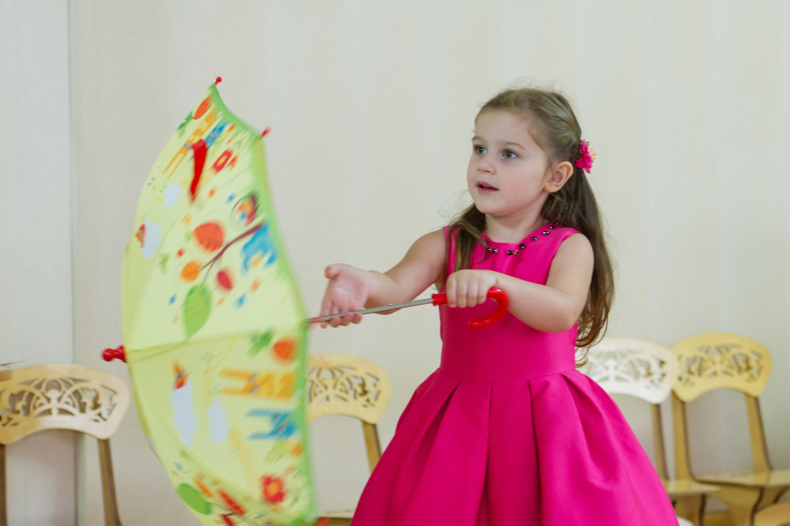 Съемка праздников и выпускных в детском саду. Выпускные альбомы. Частные съемки