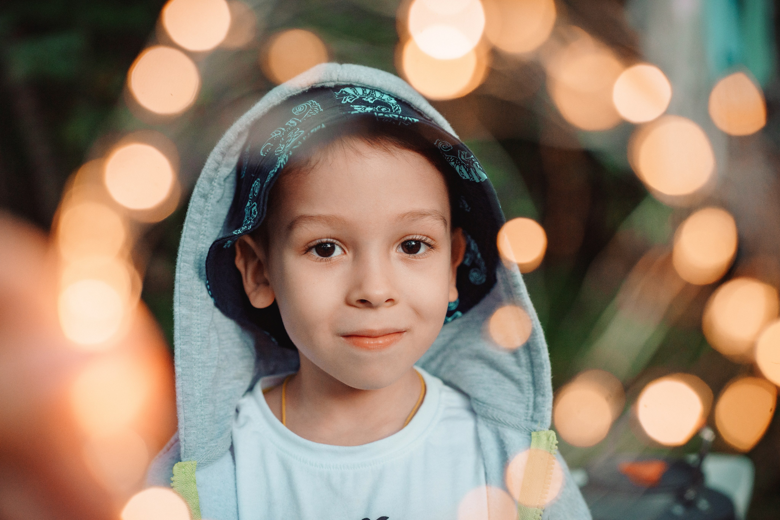 Семья Родиона и Сюзанны. Портретный и семейный фотограф в Москве/Видное