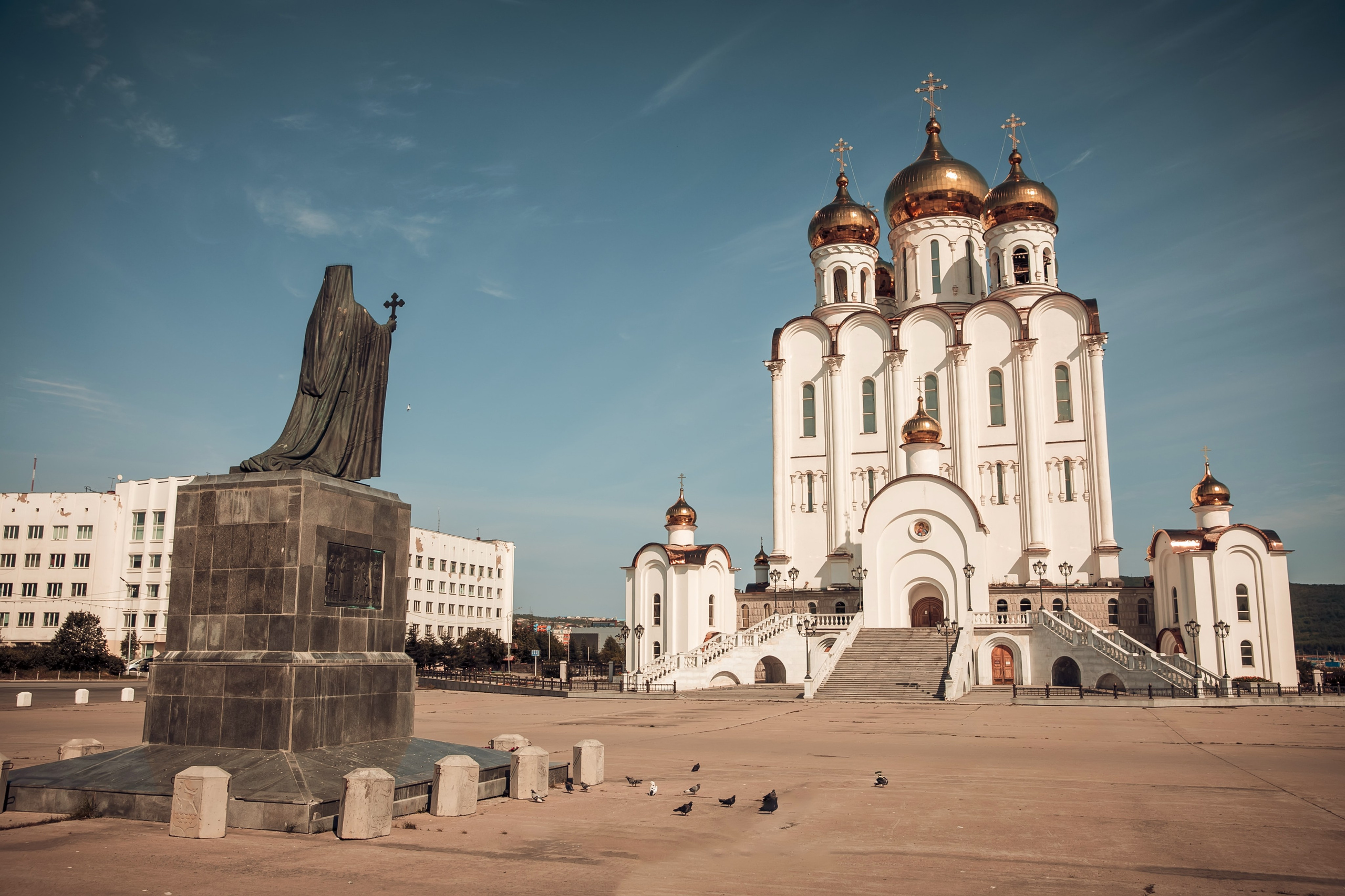 Таинство Крещения Ксении 2024. Фотограф Таинств Крещение и Венчания г. Магадан Власова Ульяна