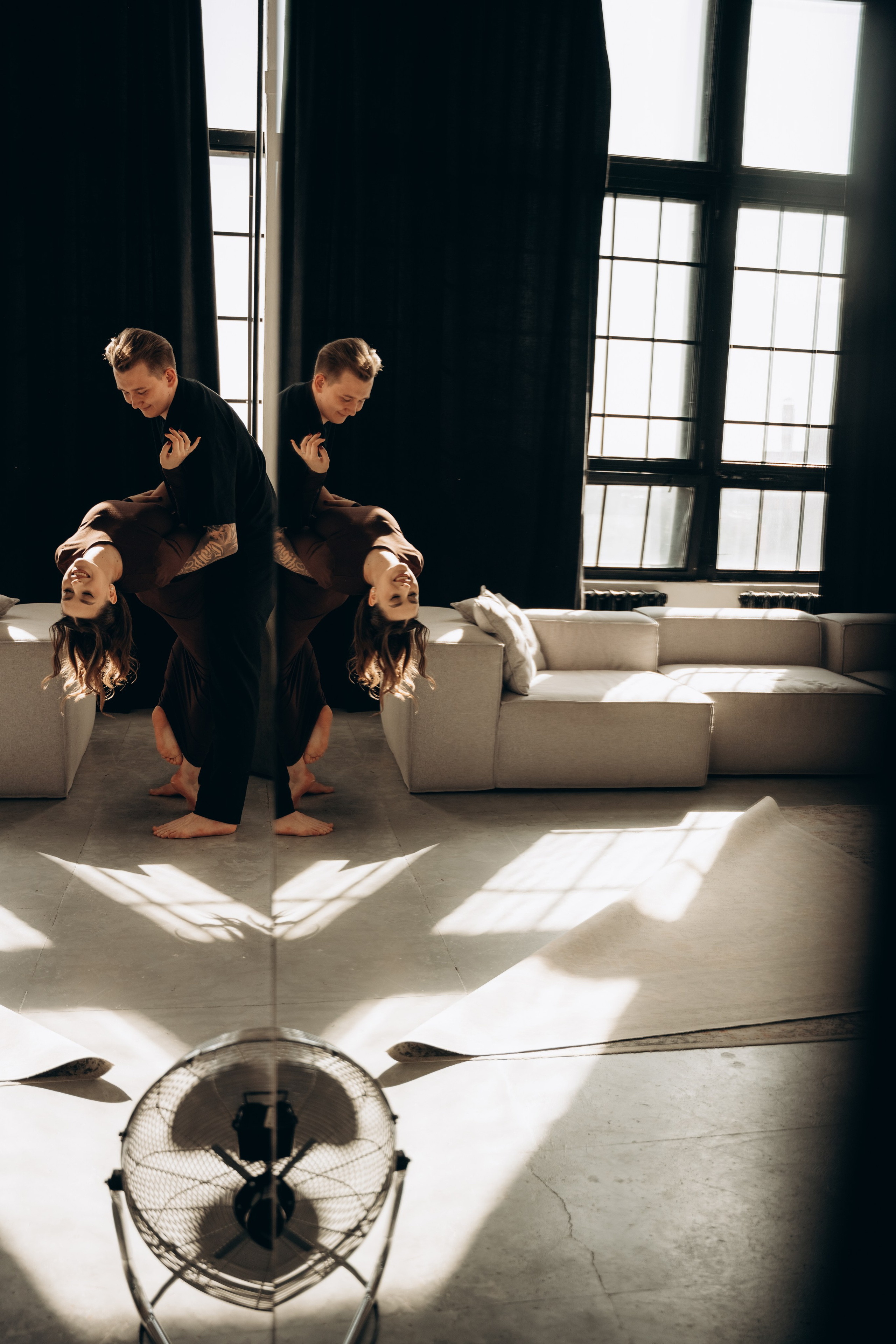 Яна + Ян. Фотограф Мария Миллс | Минск