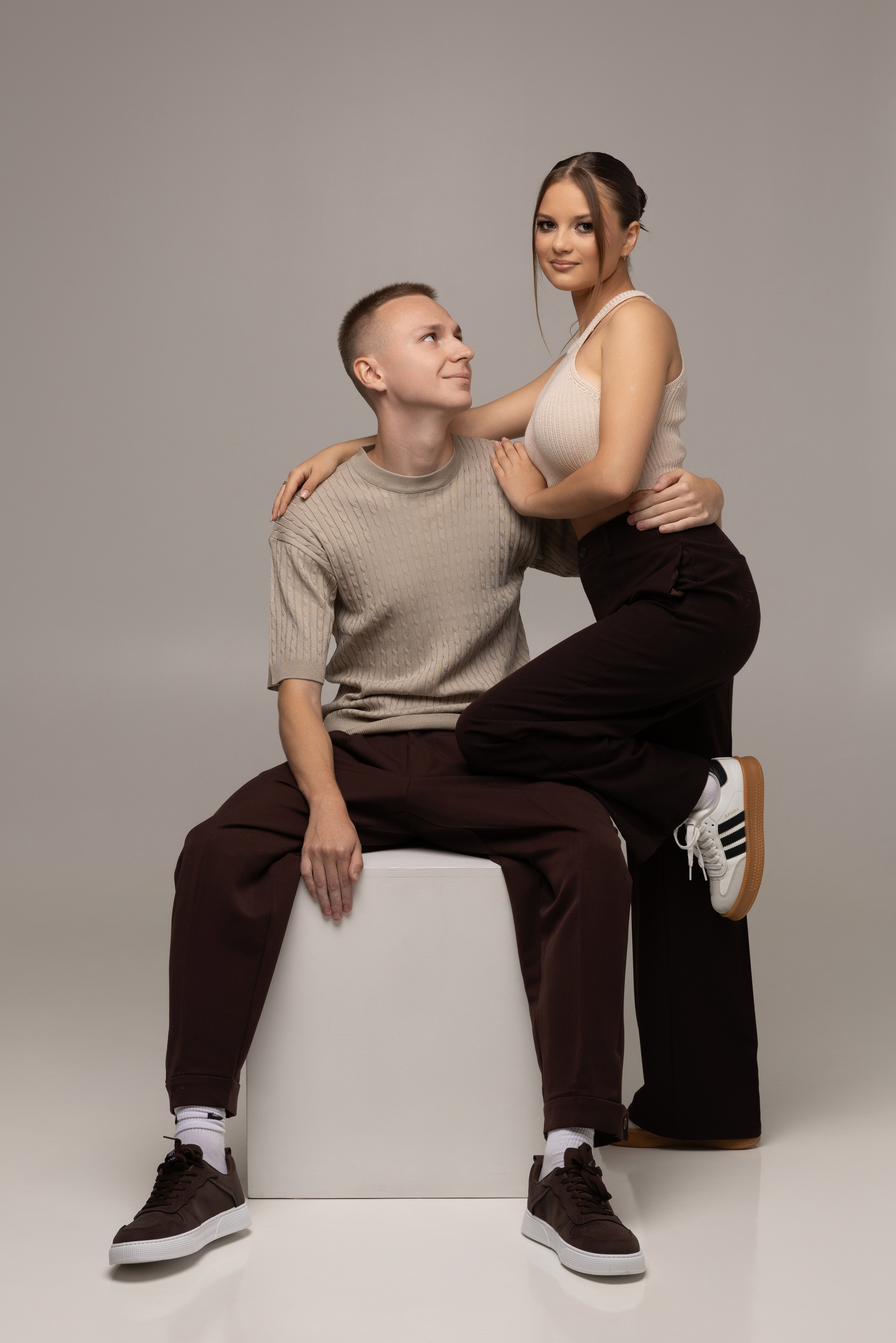 Артем и Яна. Фотограф в Нижнем Новгороде, Дзержинске Олеся Хозяева