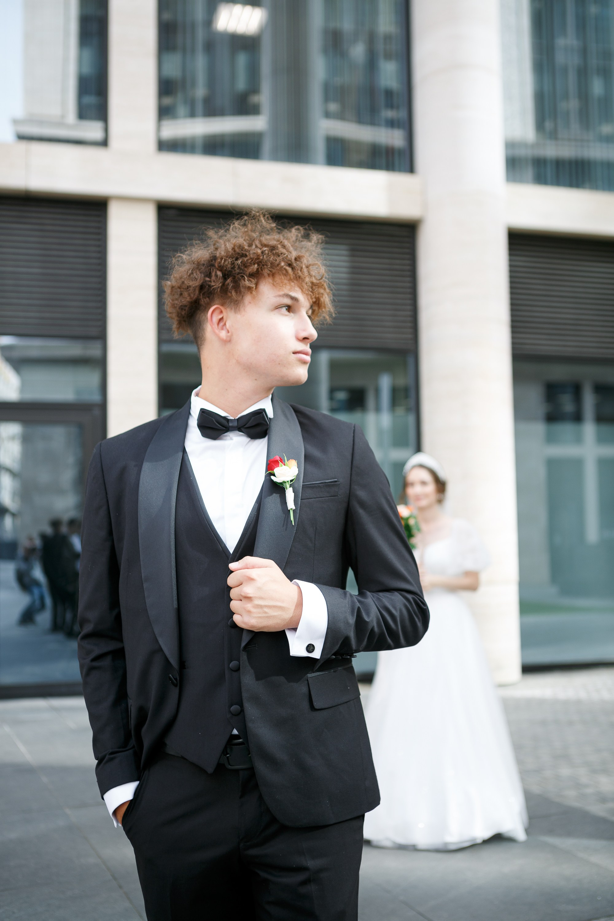 Фотосъемка свадьбы Марка и Юли