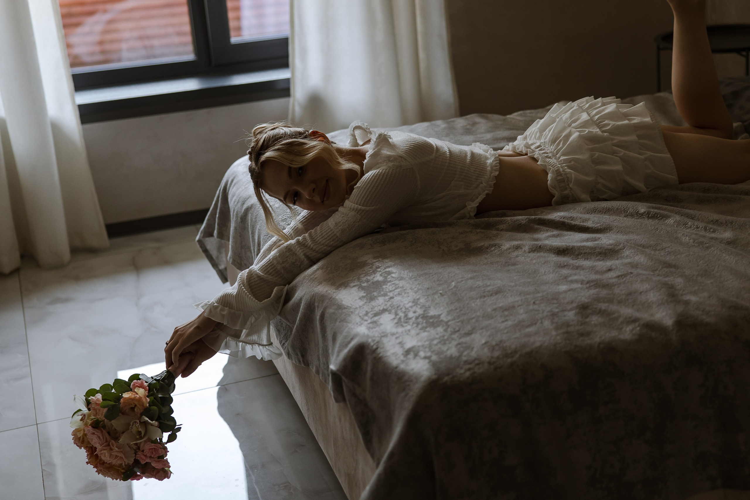 Свадебная фотосессия в Самаре в частном доме. Свадебный и семейный фотограф в Самаре и Тольятти | Елена Топанцева