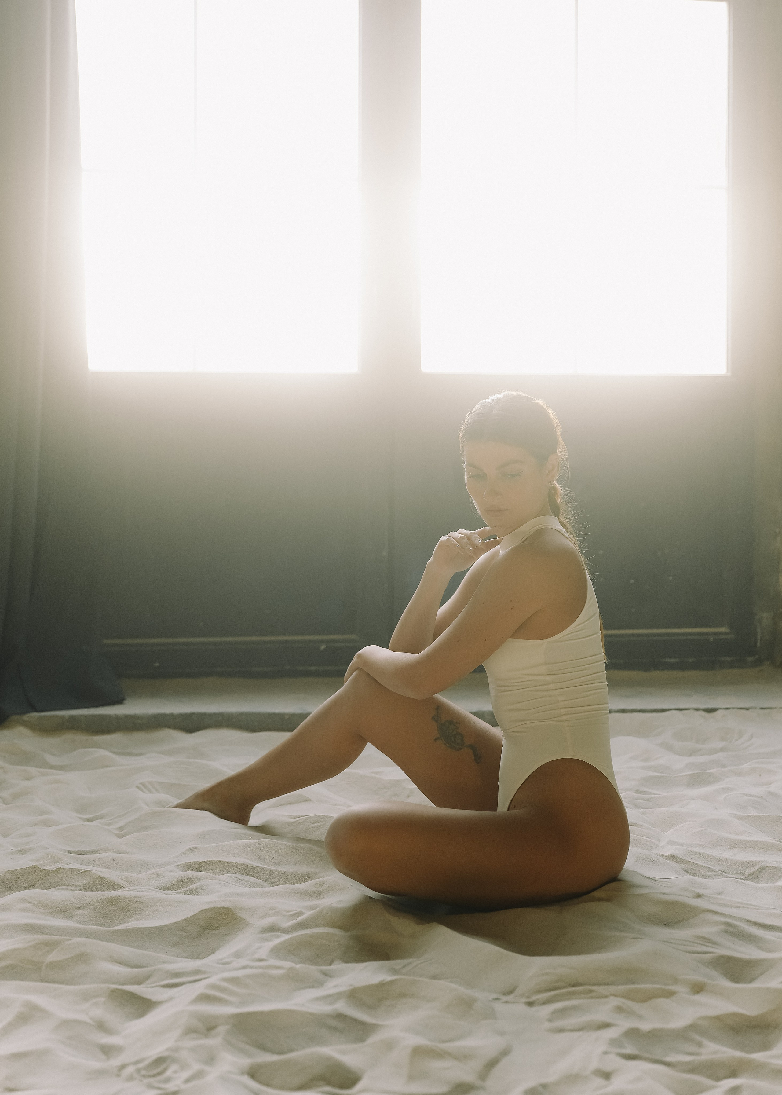 Контент- фотосессия для студии йоги. Свадебный и портретный фотограф в Санкт-Петербурге Анна Демьянова