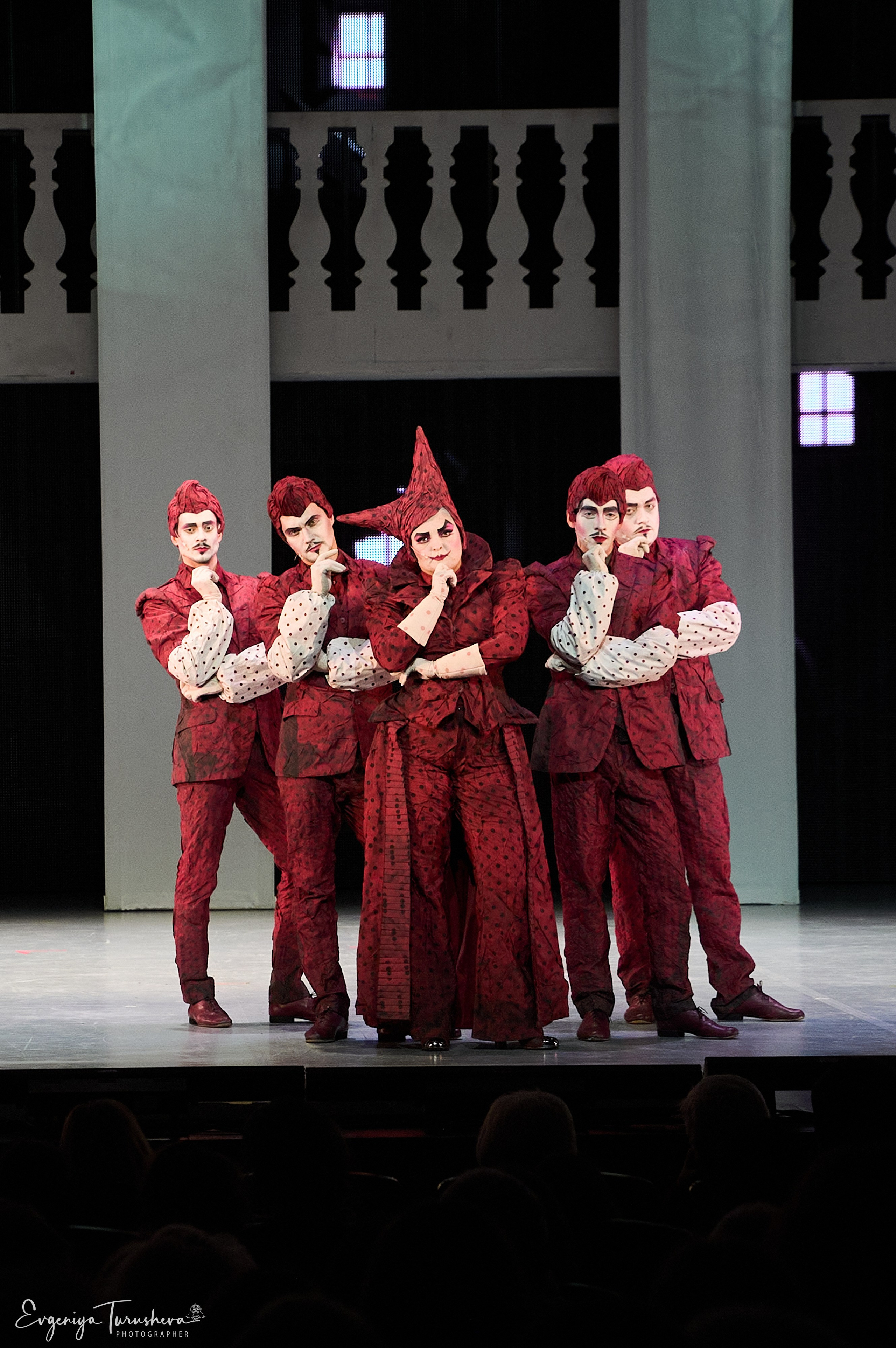 Всё о Золушке (22.01.2025). Фотограф Евгения Турушева