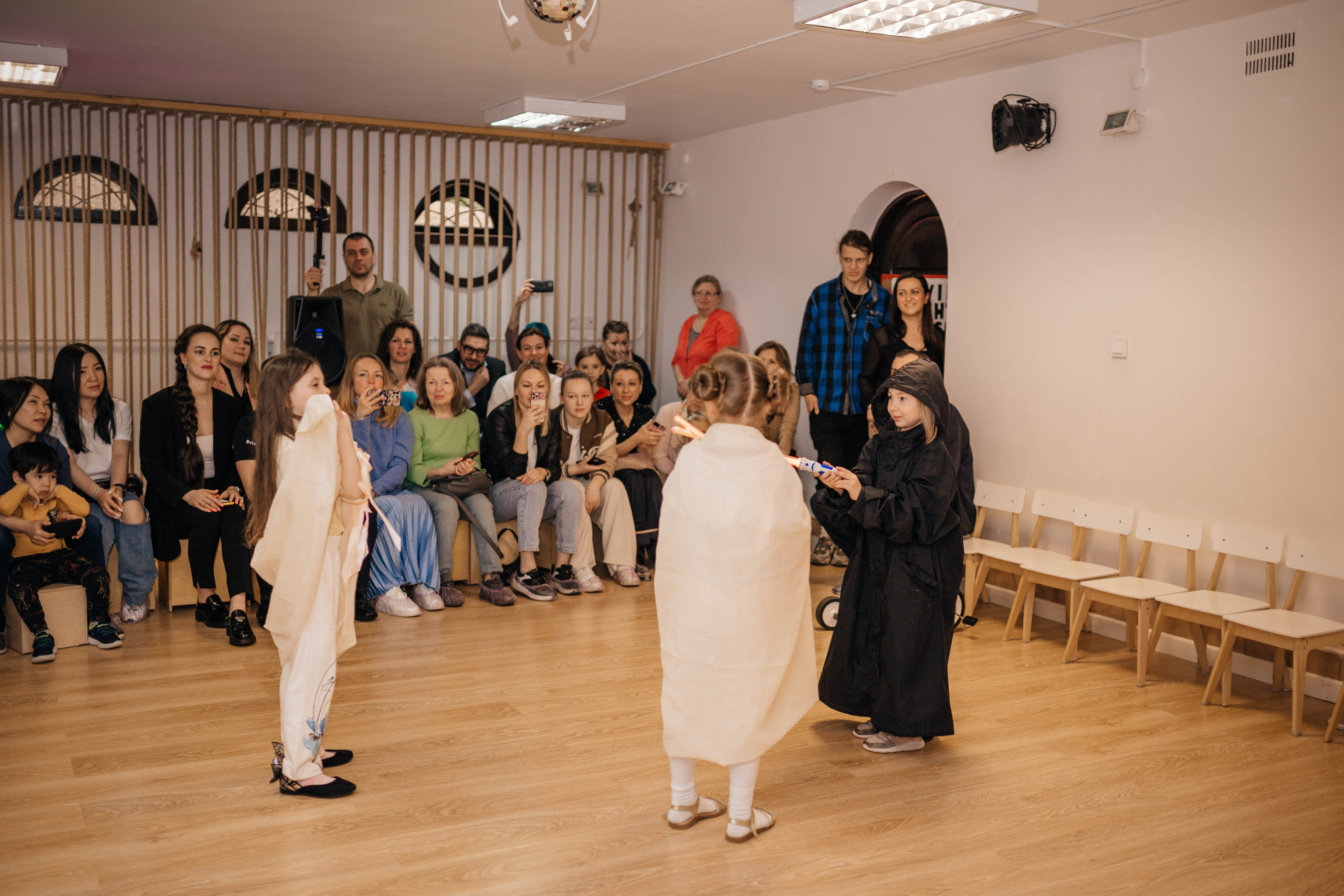 Выпускной в детском саду. Семейный фотограф в Москве Натали Момот