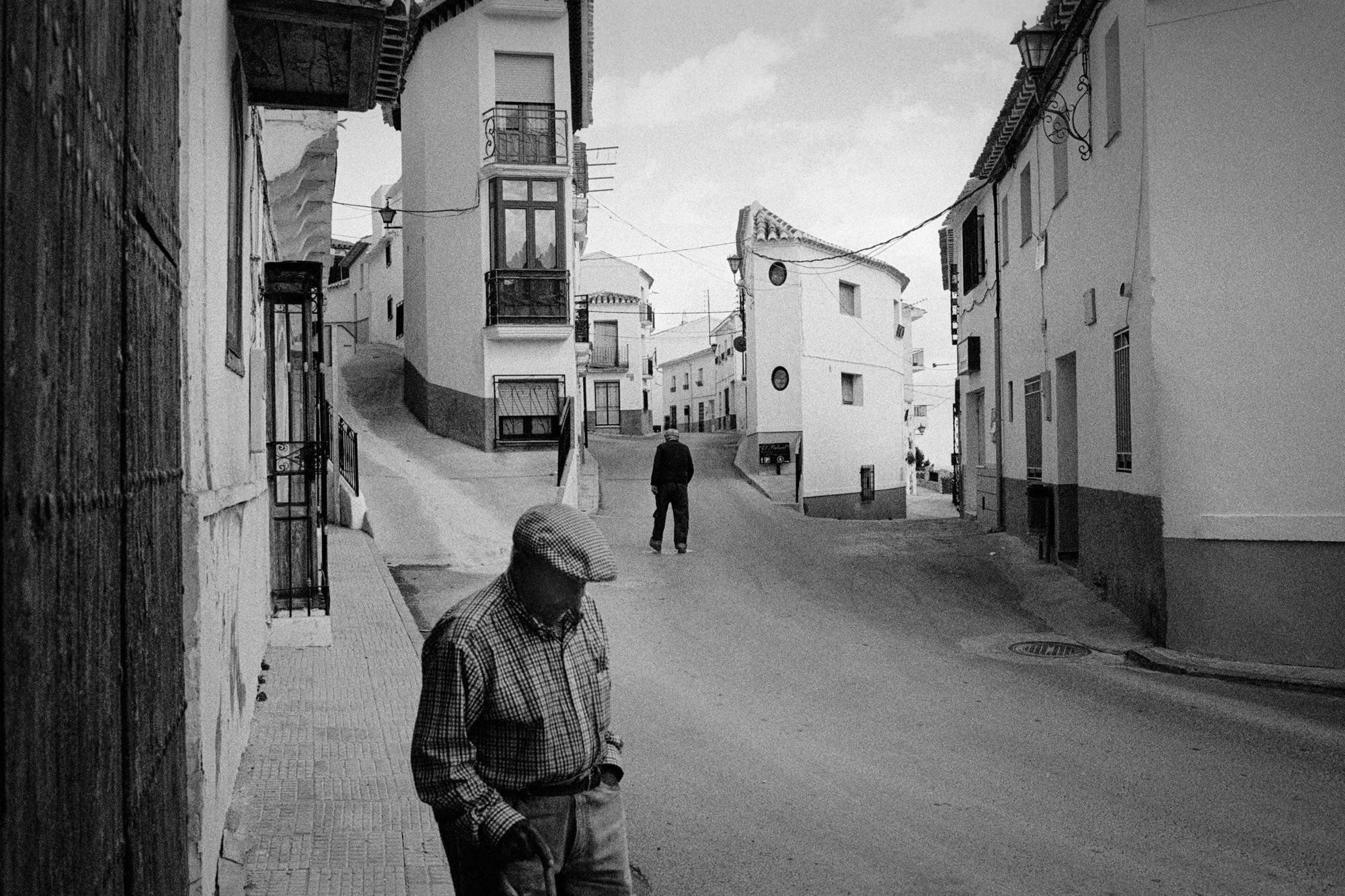 Memories of Spain. Документальный фотограф Алексей Мякишев, Москва