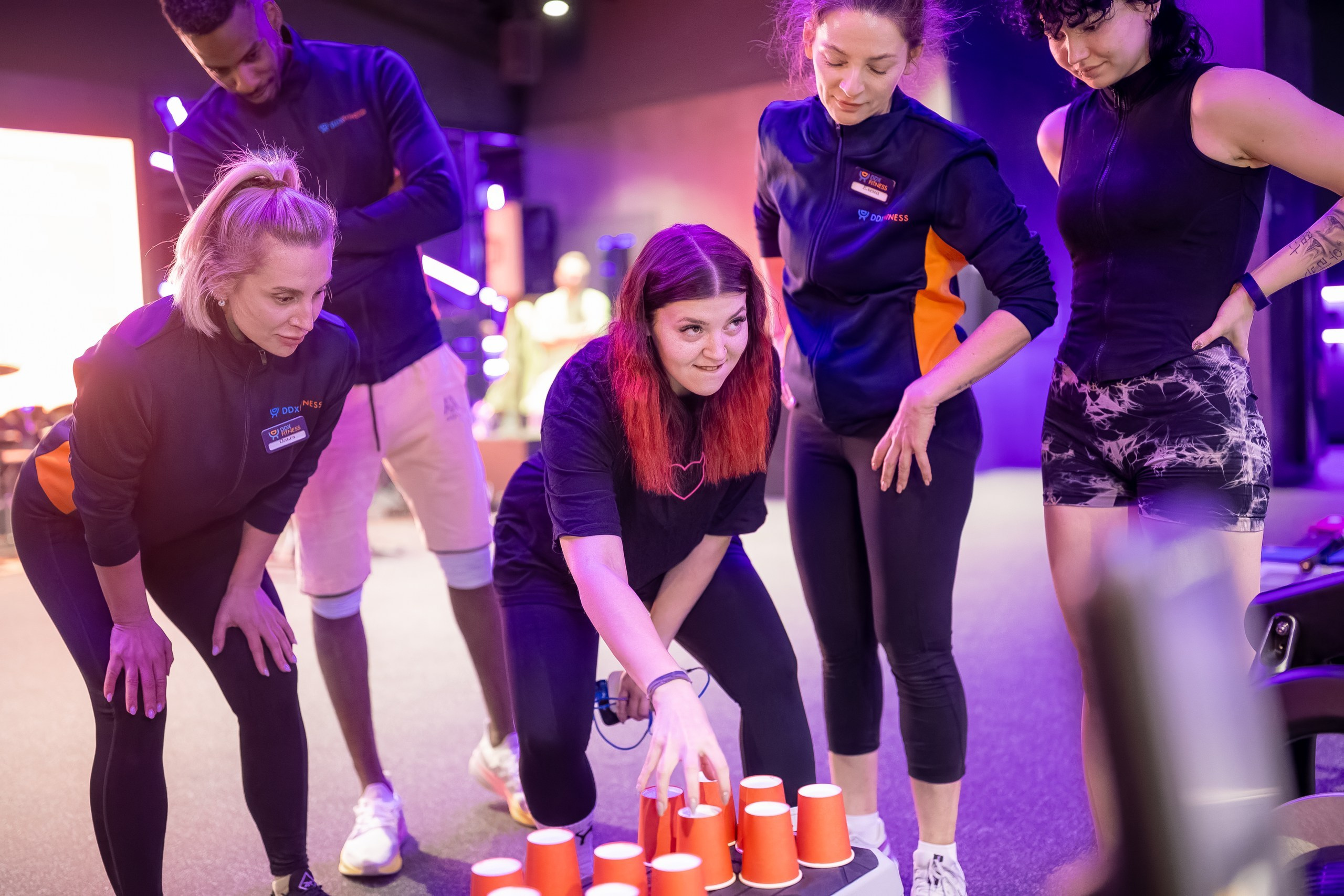 DDX Fitness, День рождения клуба. Марк Шишкин — репортажный фотограф в Воронеже и России