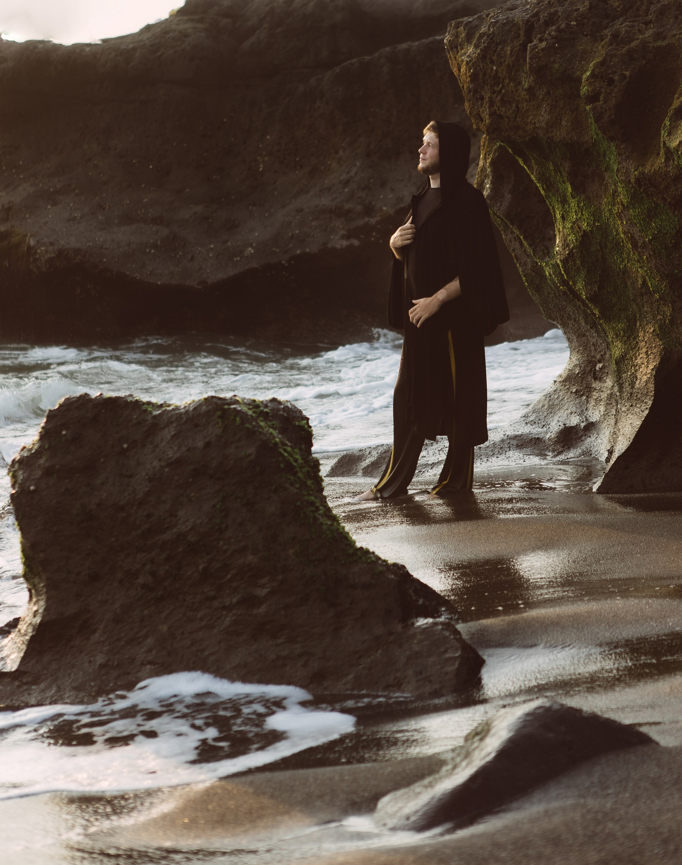 Иван. Фотопрогулка на побережье Бали. Фотограф Москва и Московская область