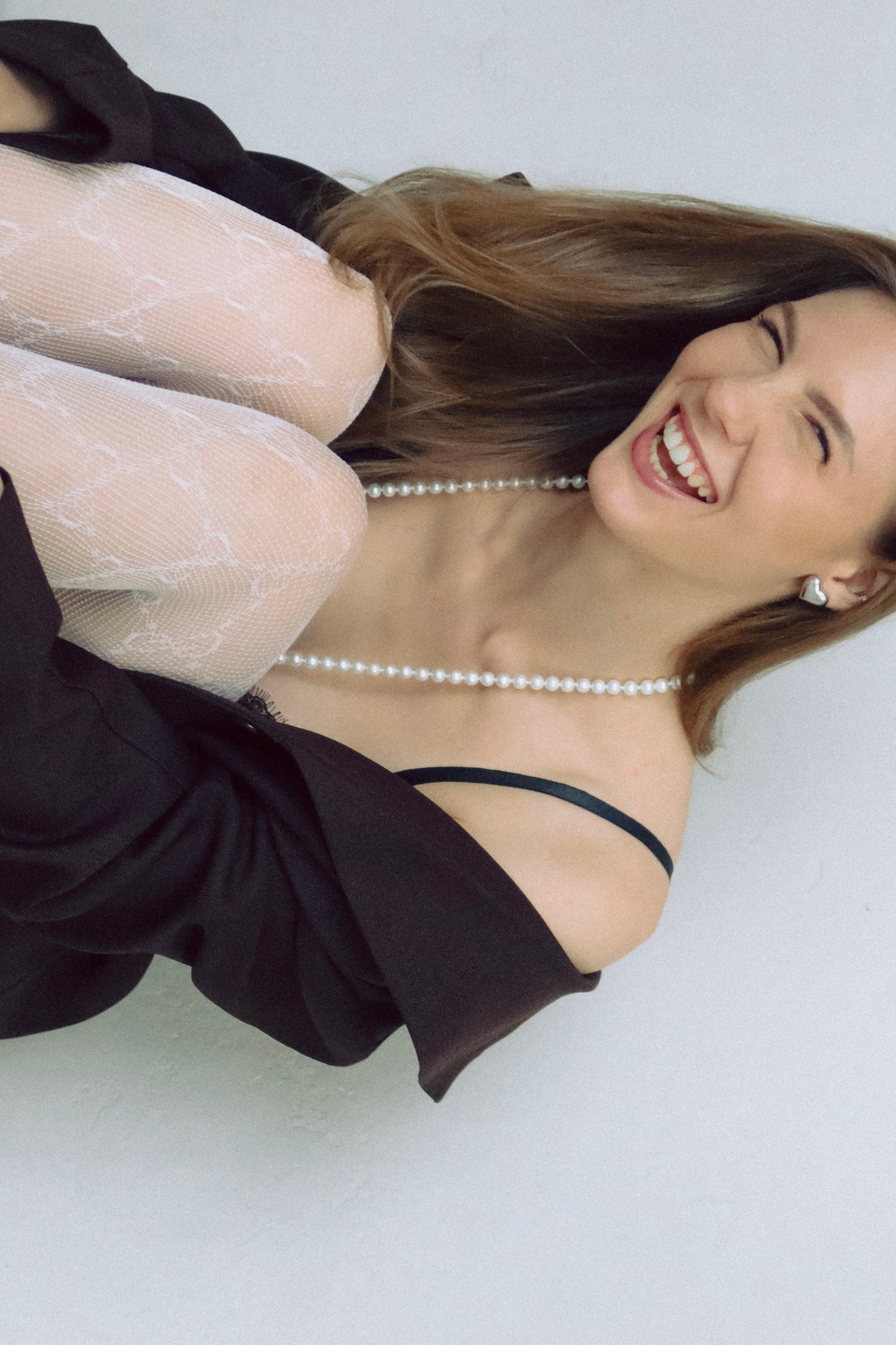 Индивидуальная. Портретный фотограф в Екатеринбурге — Анастасия Шабернева