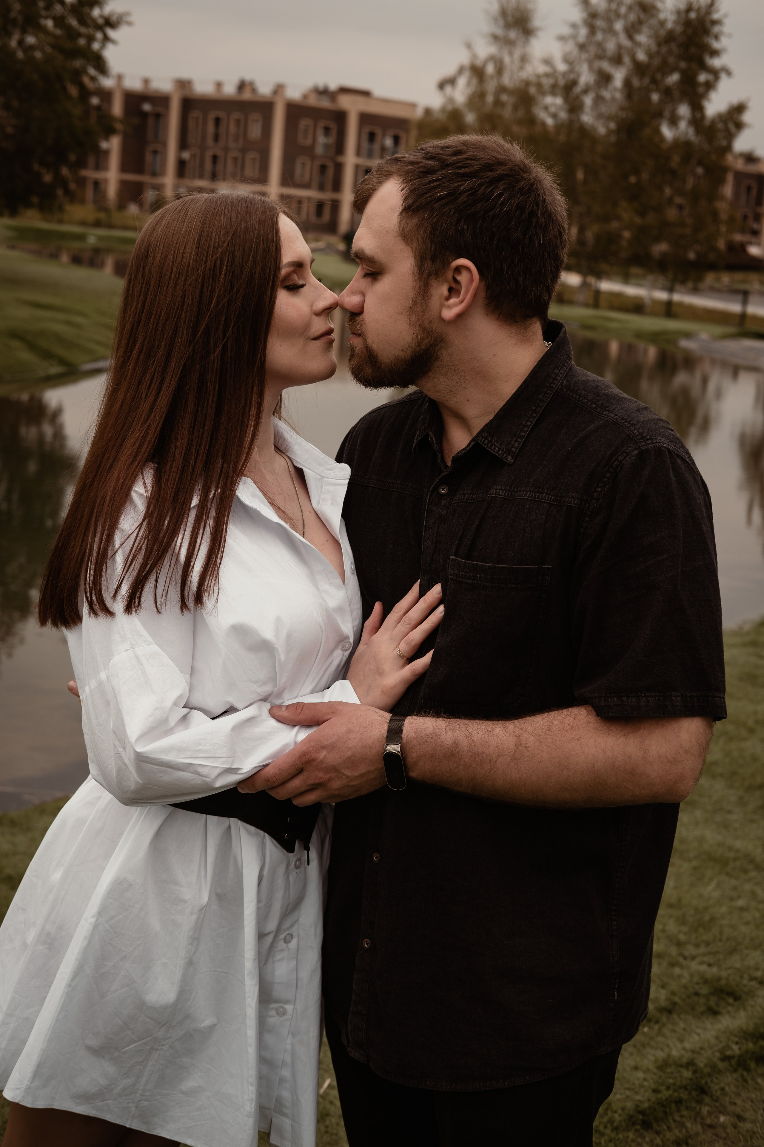 Полина и Семен. Свадебный фотограф Челябинск