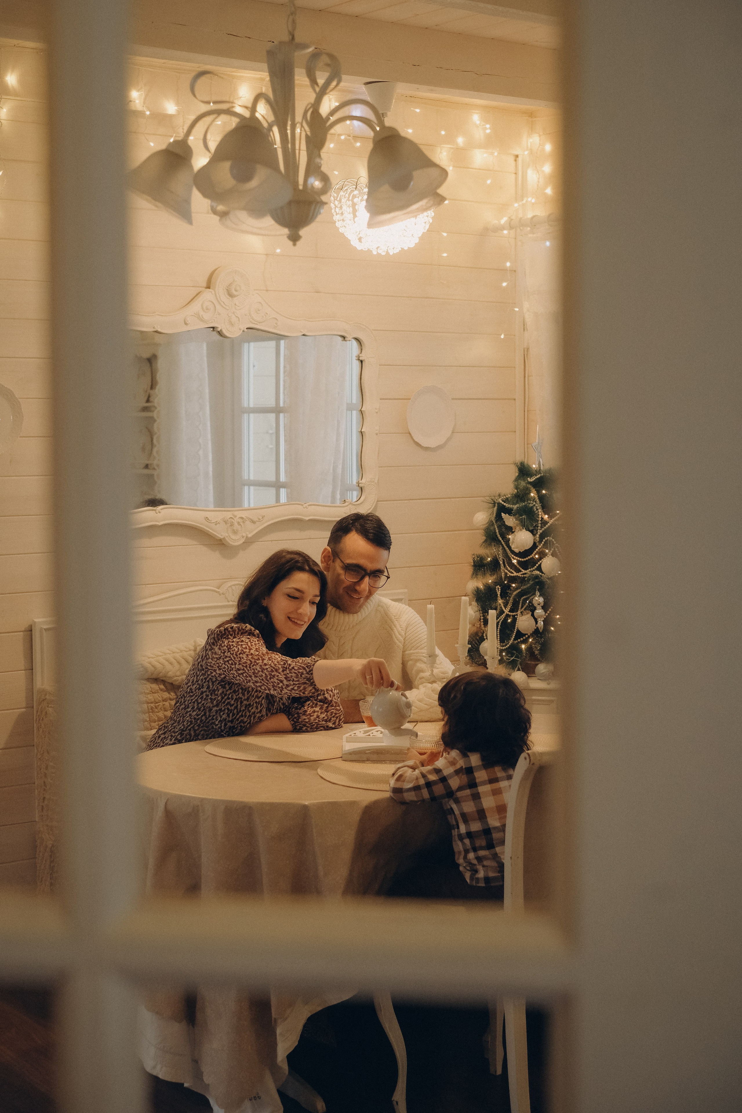 Домашний очаг. Свадебный и семейный фотограф в Москве Инника Кетлер