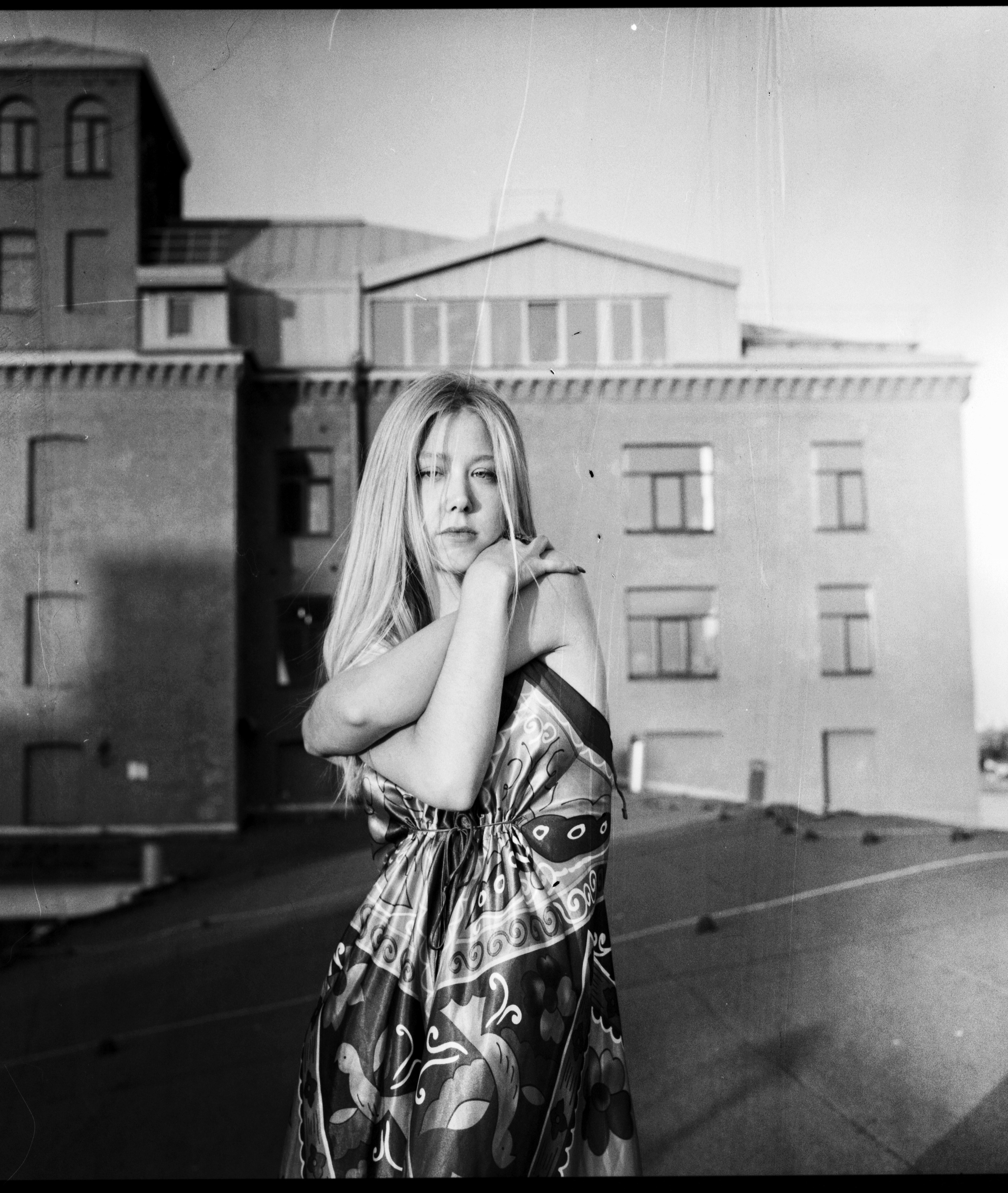 {ЧЕРНО_БЕЛОЕ}. Пленочный фотограф zalupapulaz