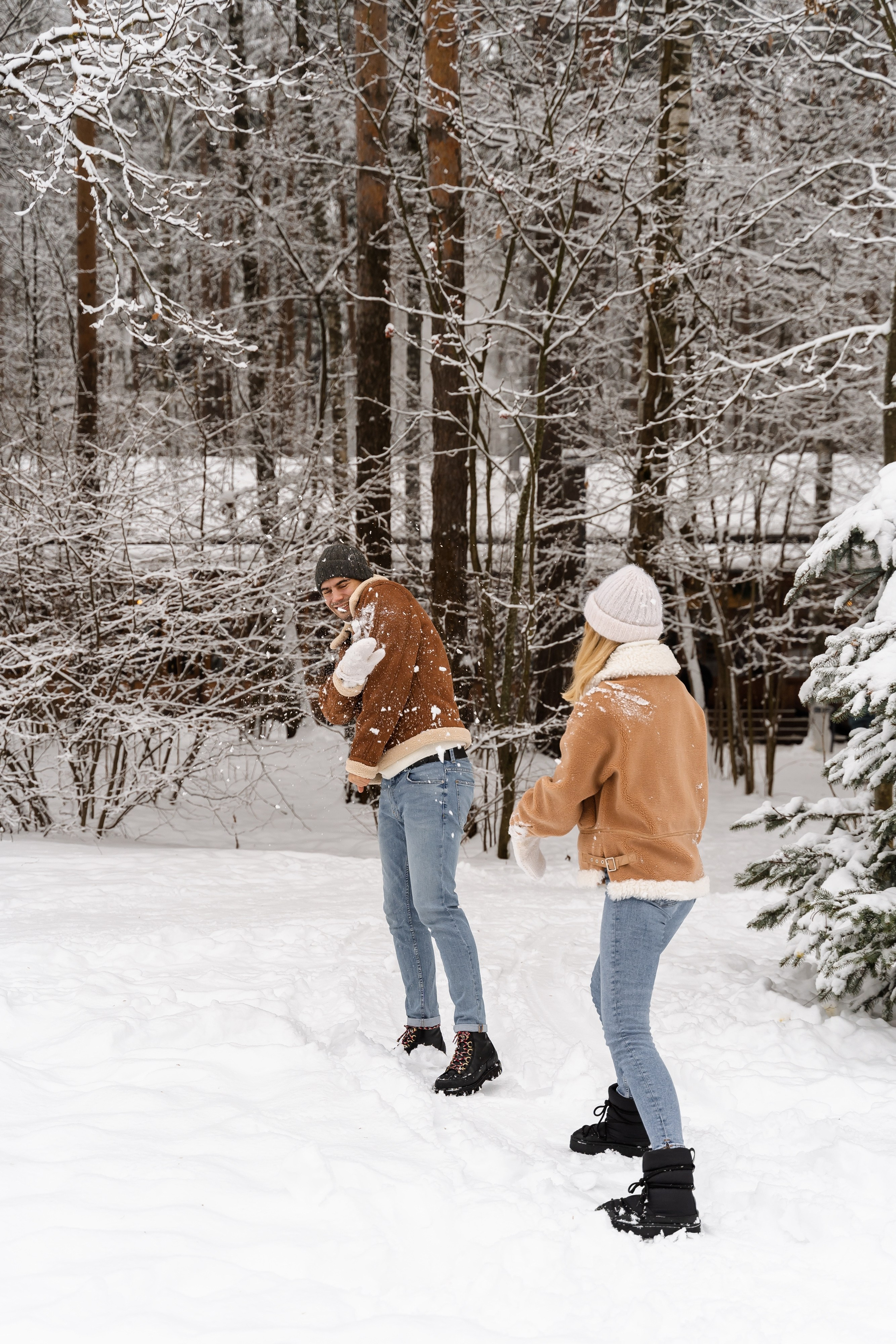 Варя и Влад. Свадебный фотограф в Москве Яна Деньгина