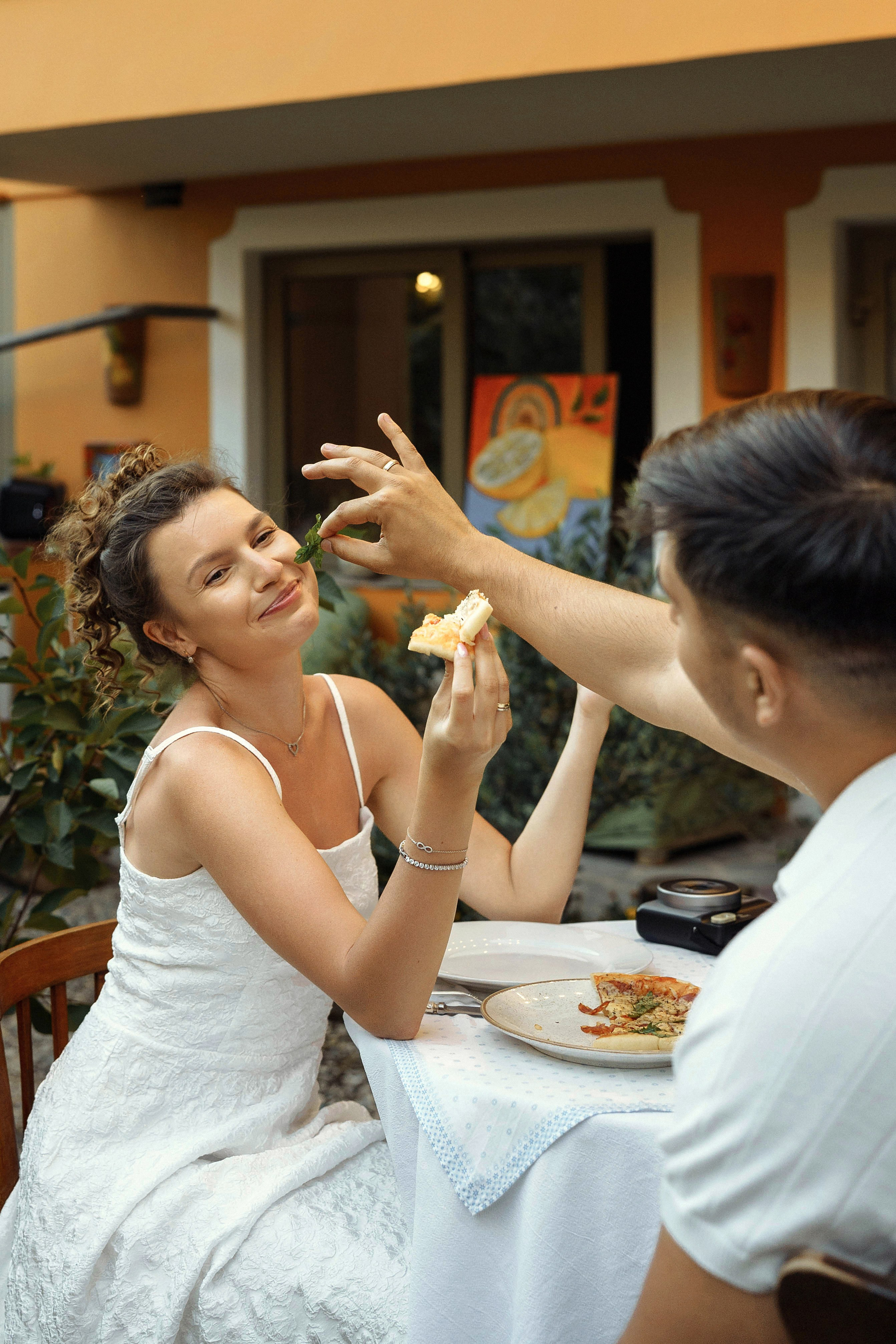 Дарья и Иван. Татьяна Тагель