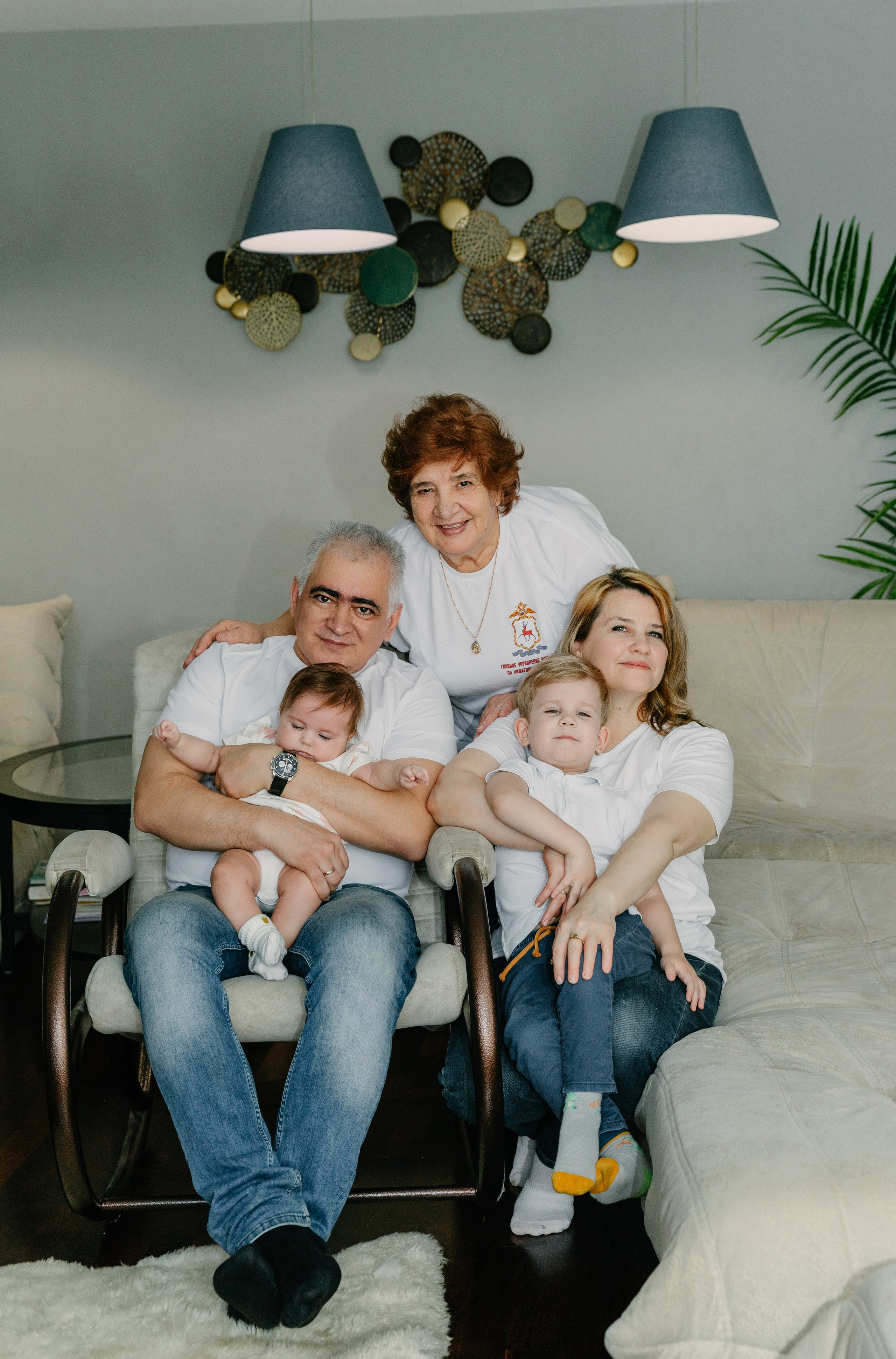 Домашняя фотосессия. Семейный и школьный фотограф в Самаре Екатерина Удиванкина