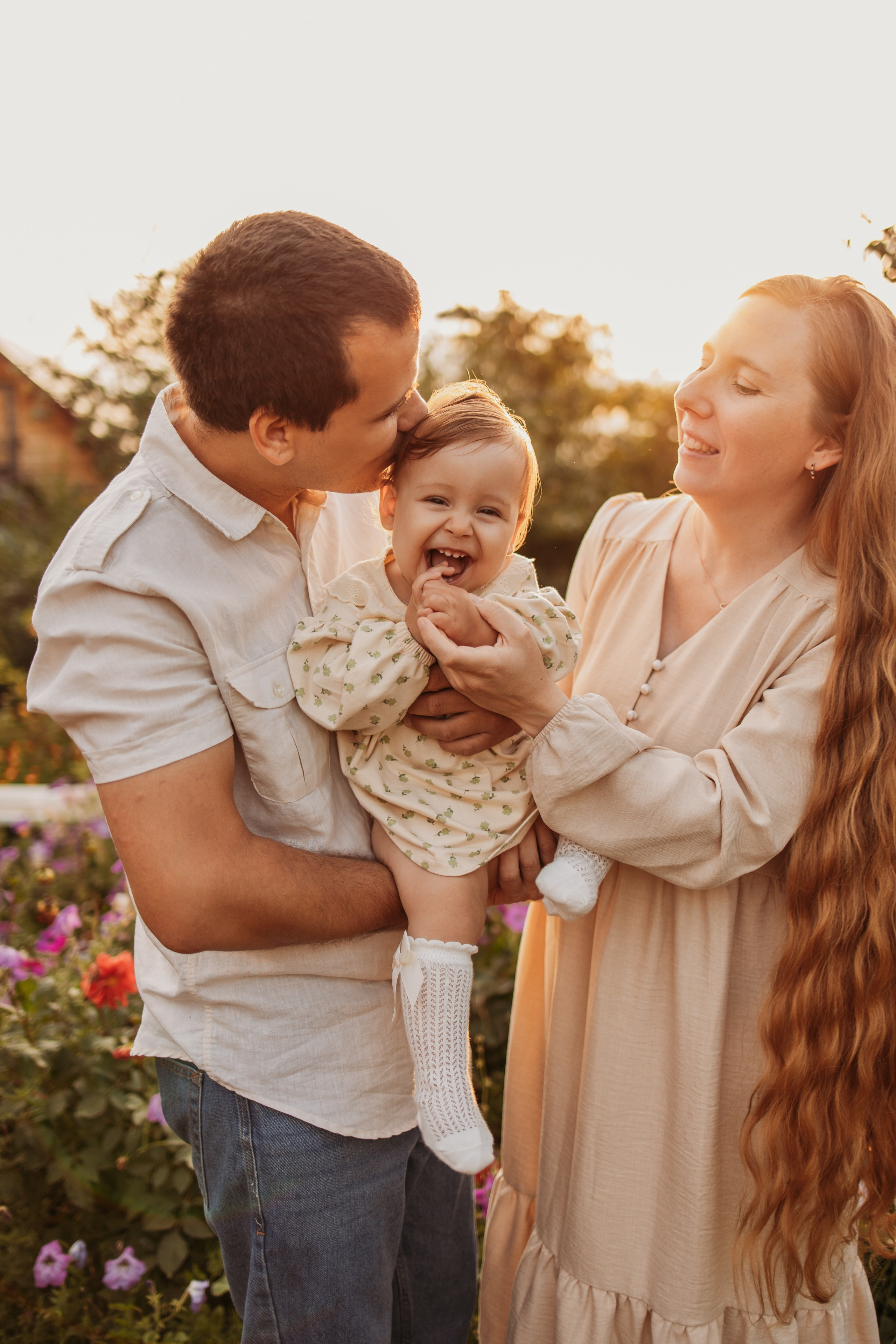 Одной большой дружной семьей…. Семейный и школьный фотограф в Самаре Екатерина Удиванкина