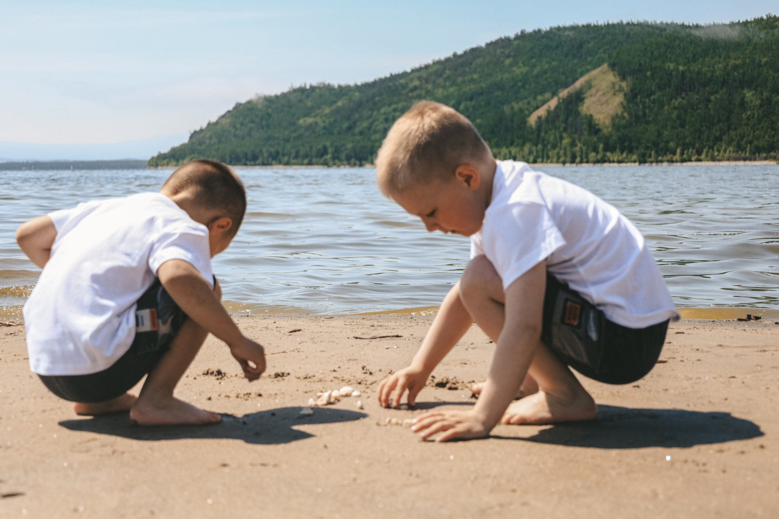 Семейная съёмка. Фотограф г. Северобайкальск Михайлова Сакдиана