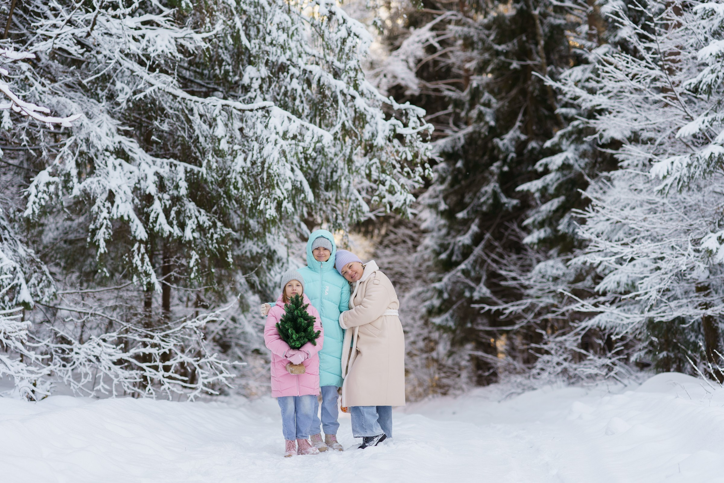 Семейная фотосессия в лесу. Хотьково. Семейный и детский фотограф в Сергиев Посаде, Хотьково Якимчук Любовь