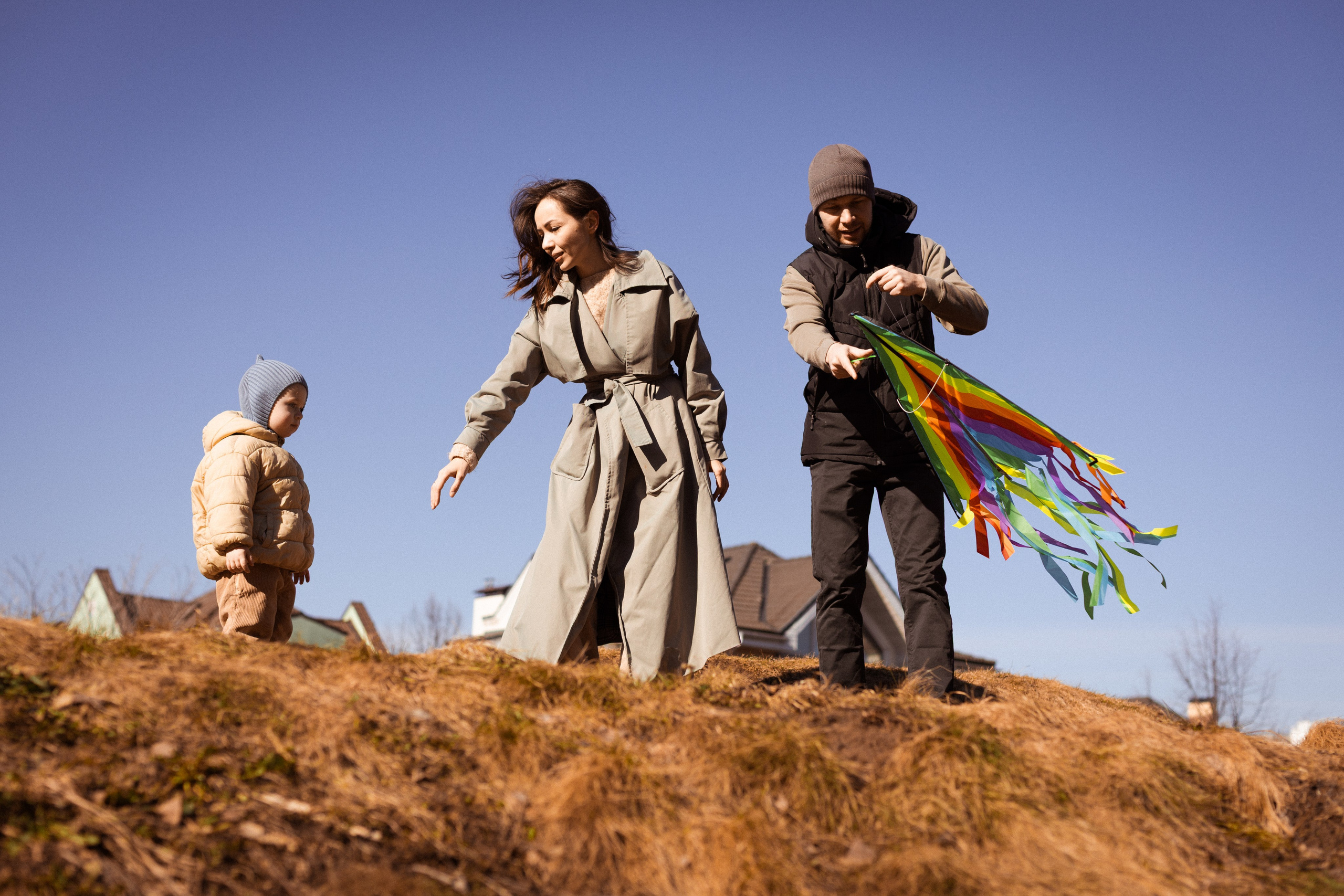 Лилия и ее семья. Свадебный и семейный фотограф Савельева Дарья