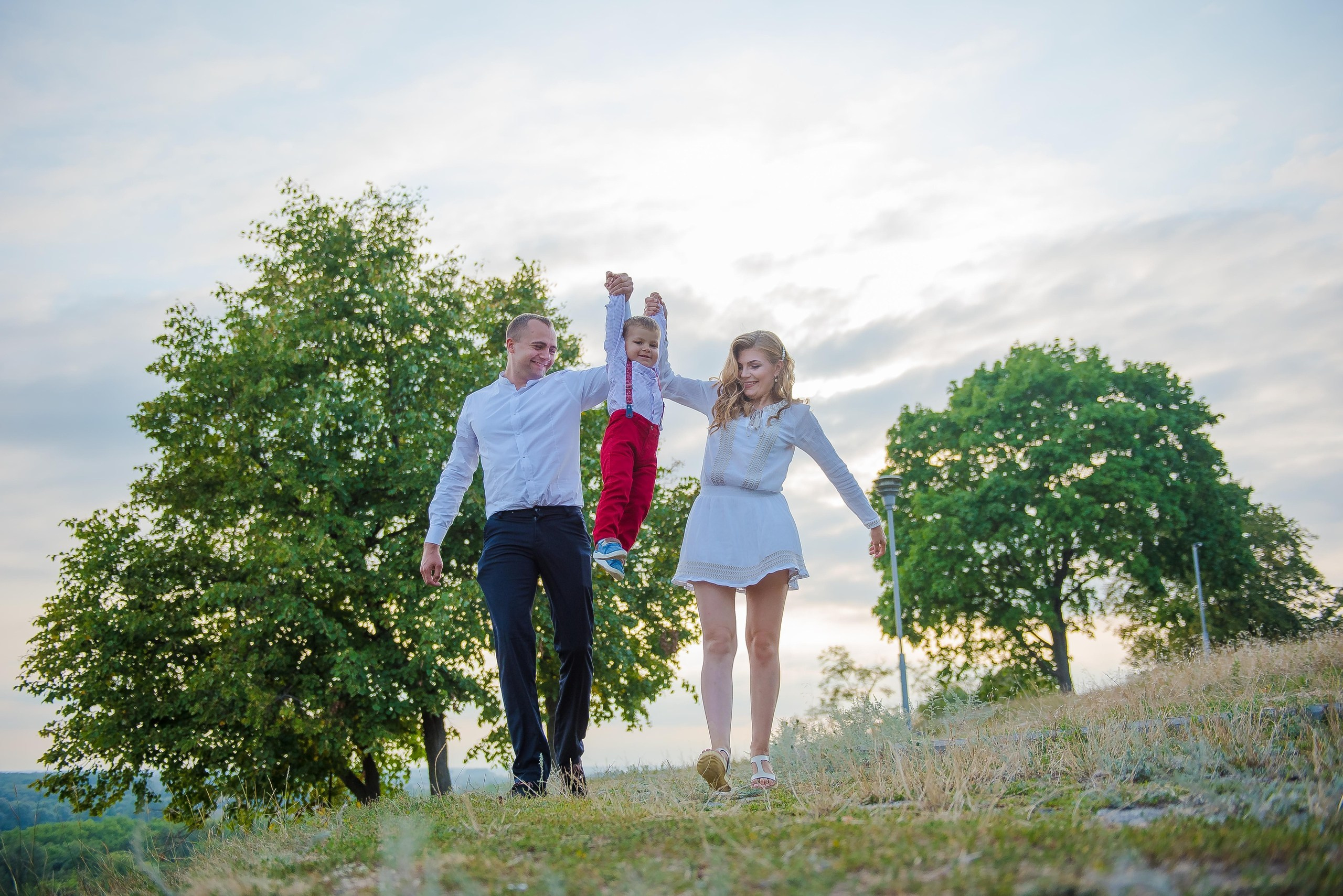 Семейные фотографии. Фотограф в Москве