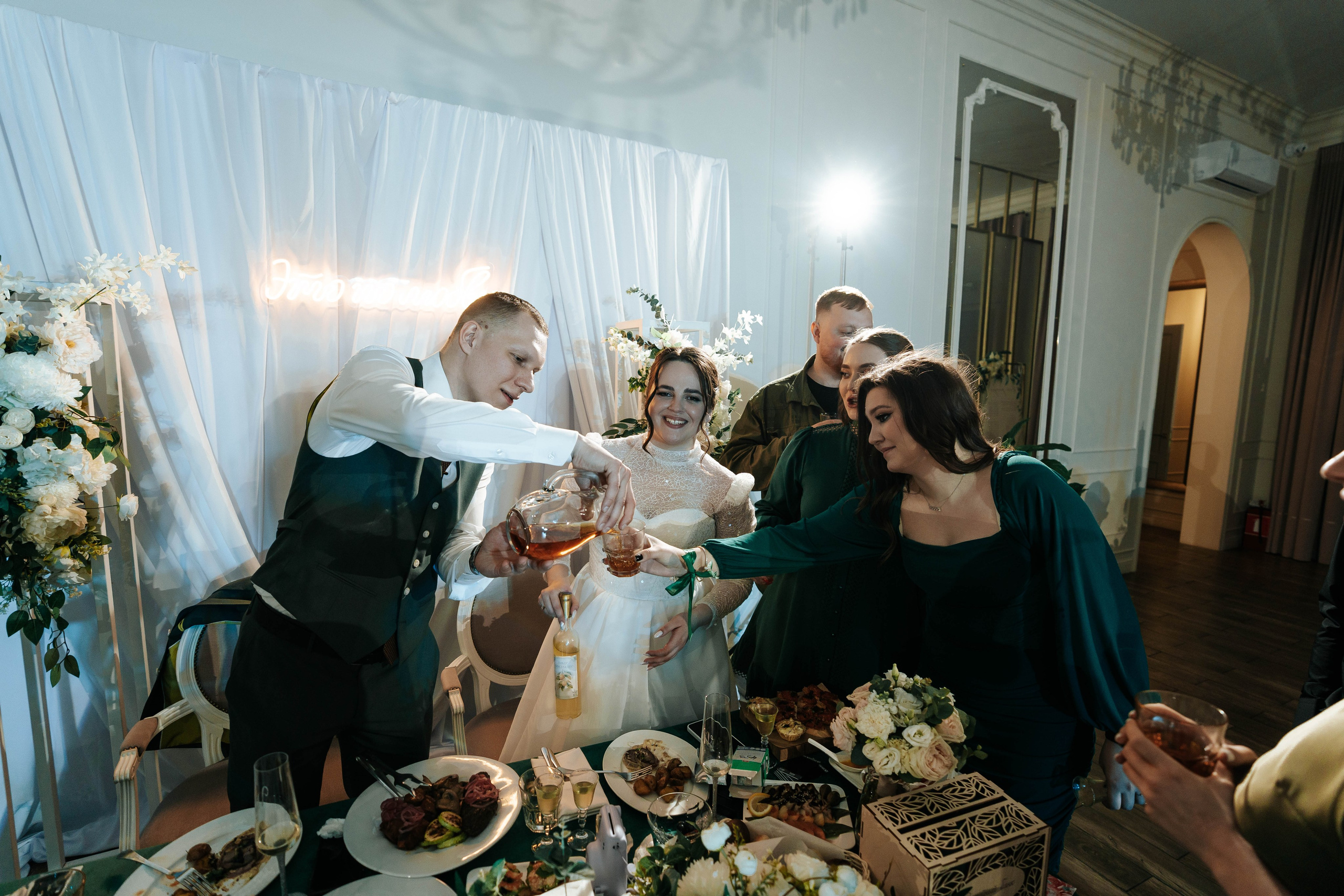 Victor & Ekaterina. Свадебный фотограф в Воронеже Самохина Екатерина