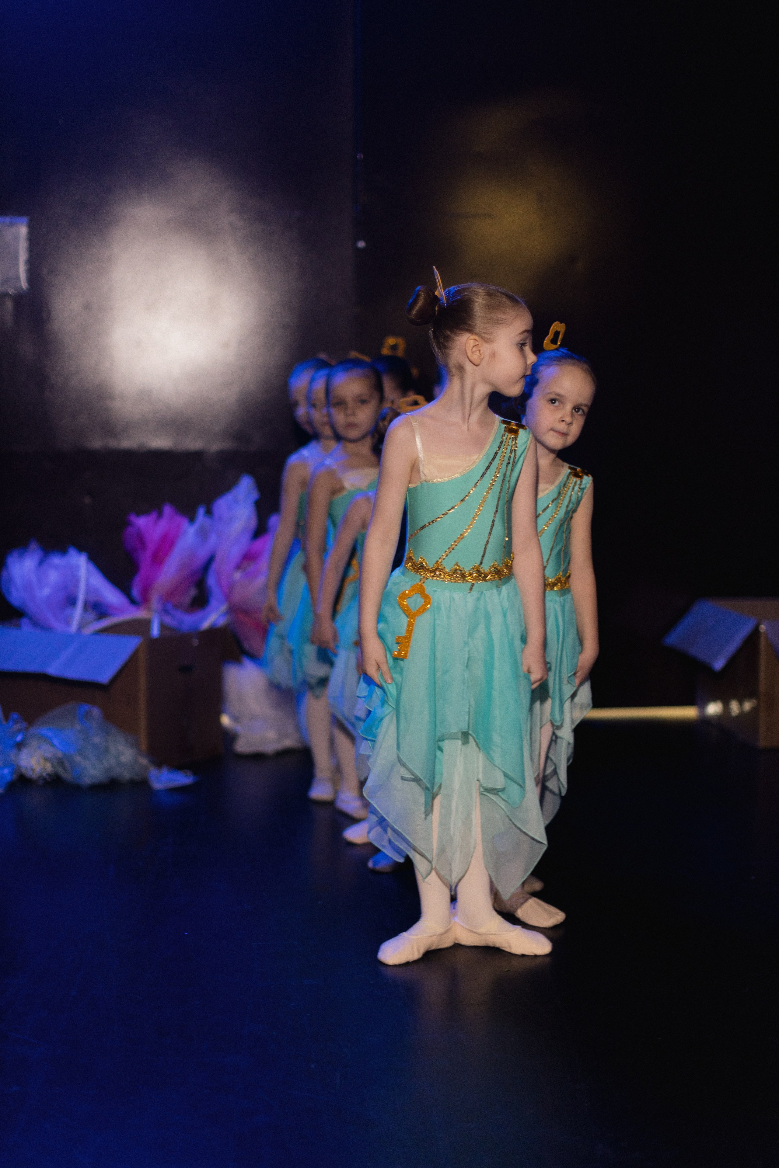 Балет с 2-х лет | Крокус. Кузьмина Анастасия — контент-фотограф | Москва